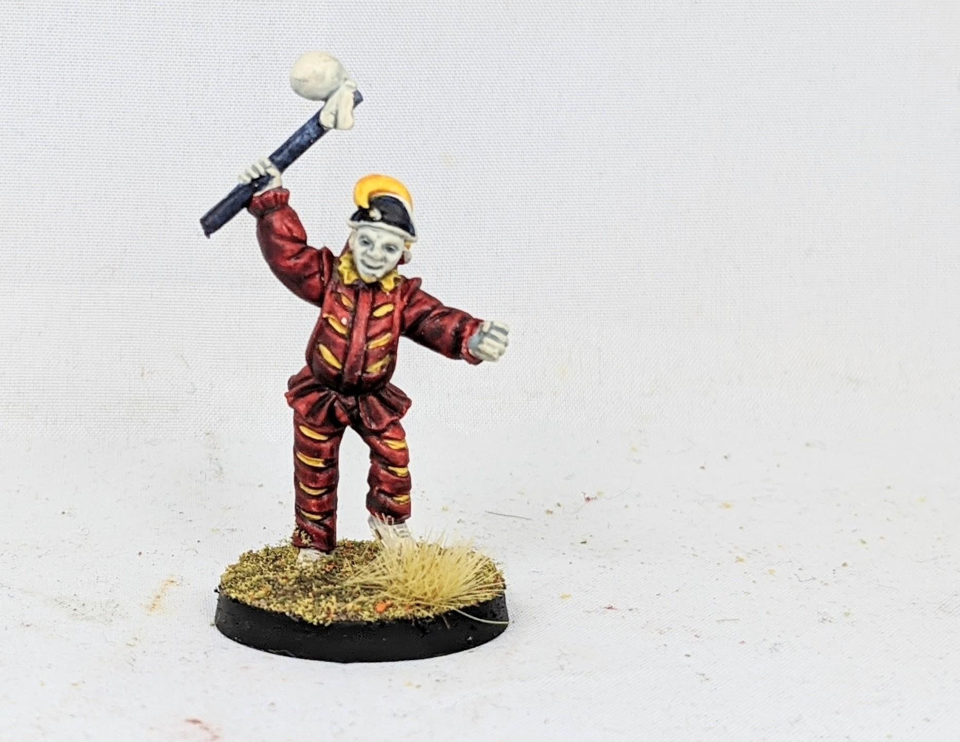 The jester