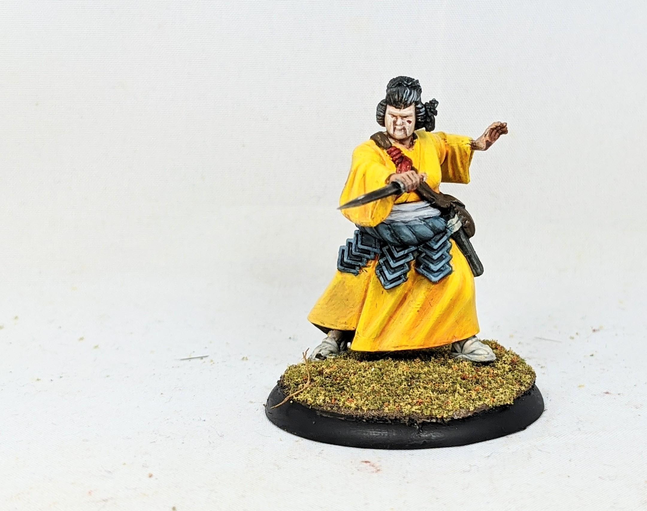 Female Sumo