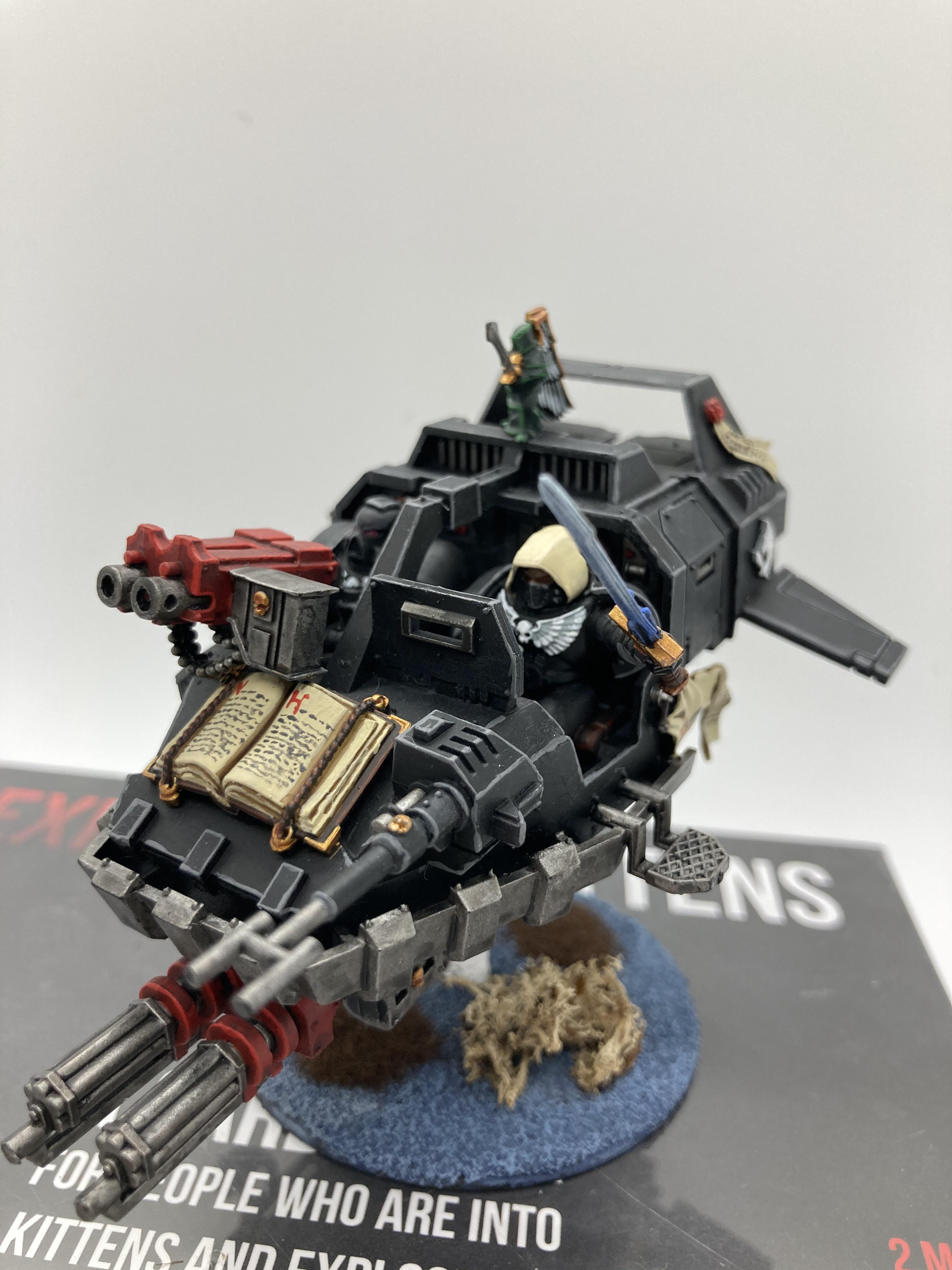 Talonmaster