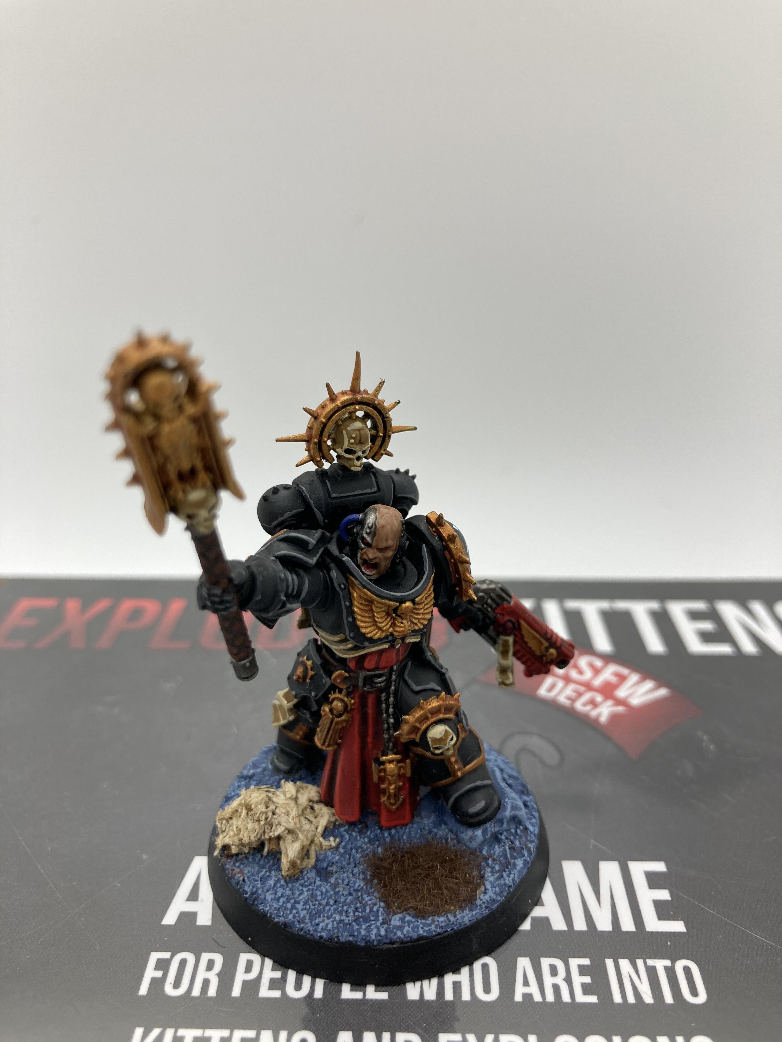 Primaris Chaplain