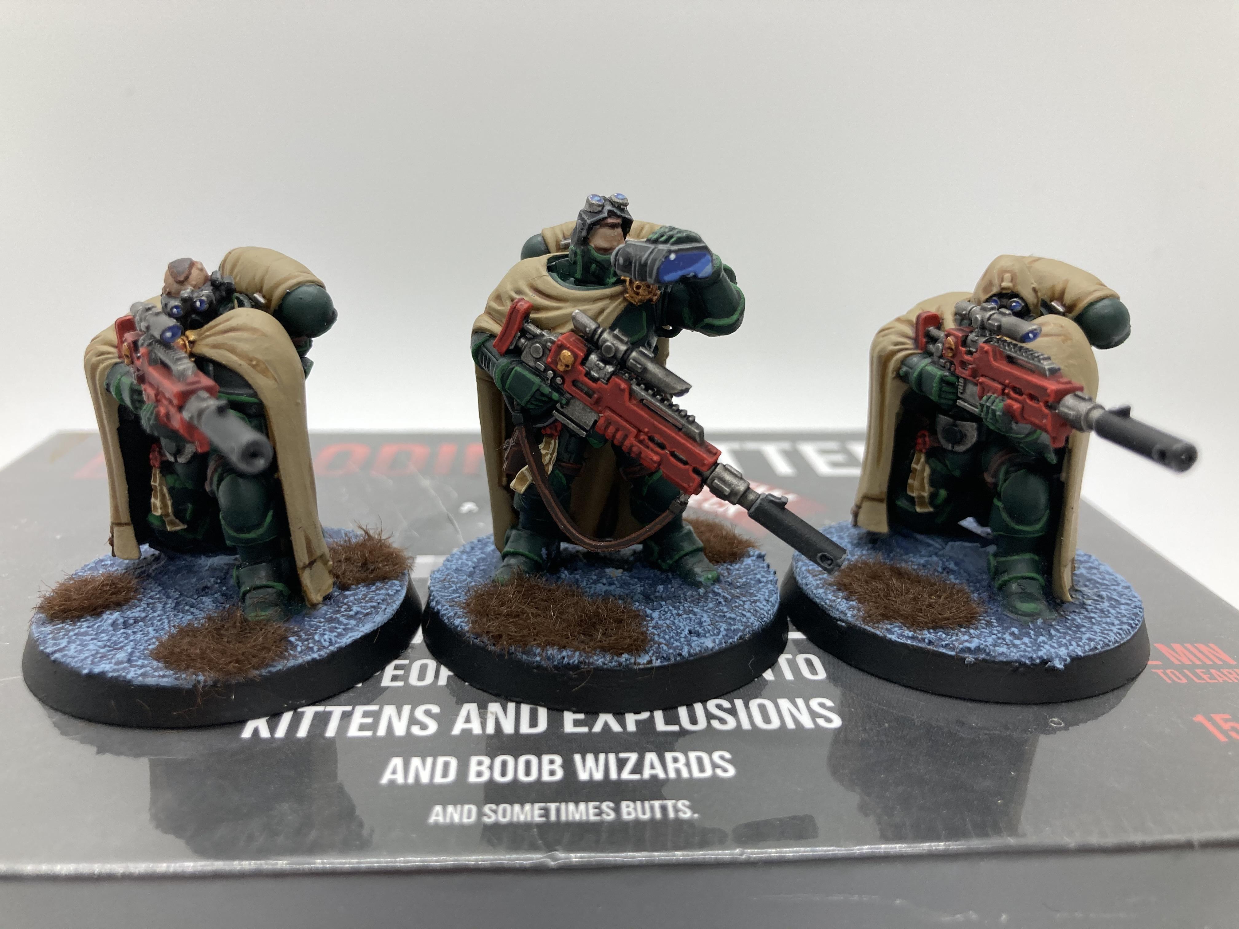 Eliminators