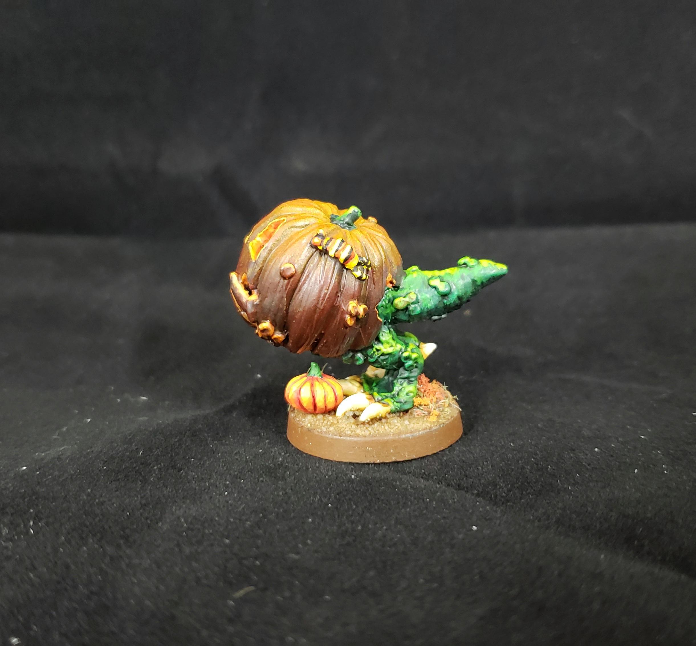 Halloween, Jack O Lantern, Kromlech, Pumpkin, Squigs