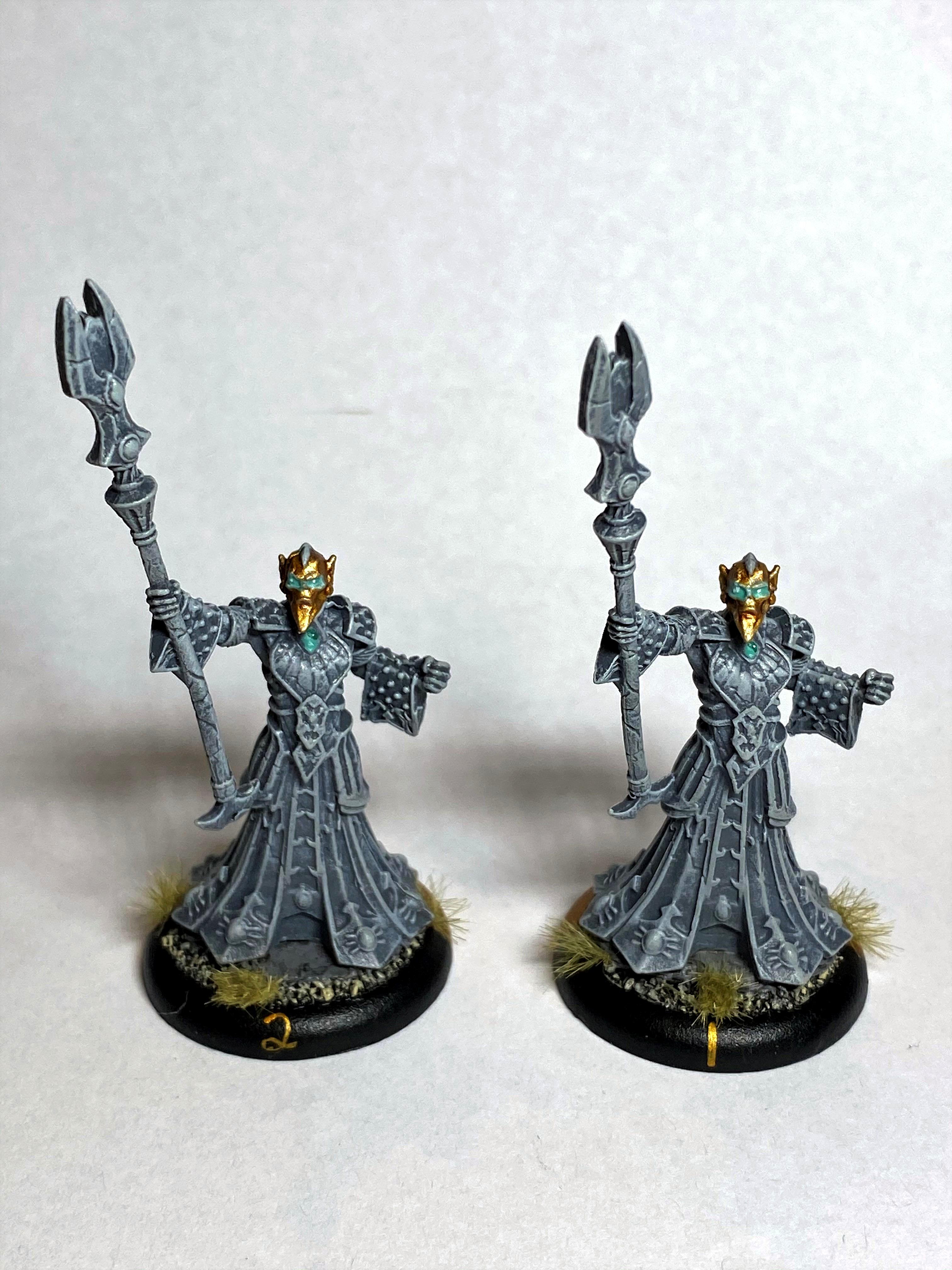 Exalted, Hordes, Privateer Press, Skorne, Warmachine