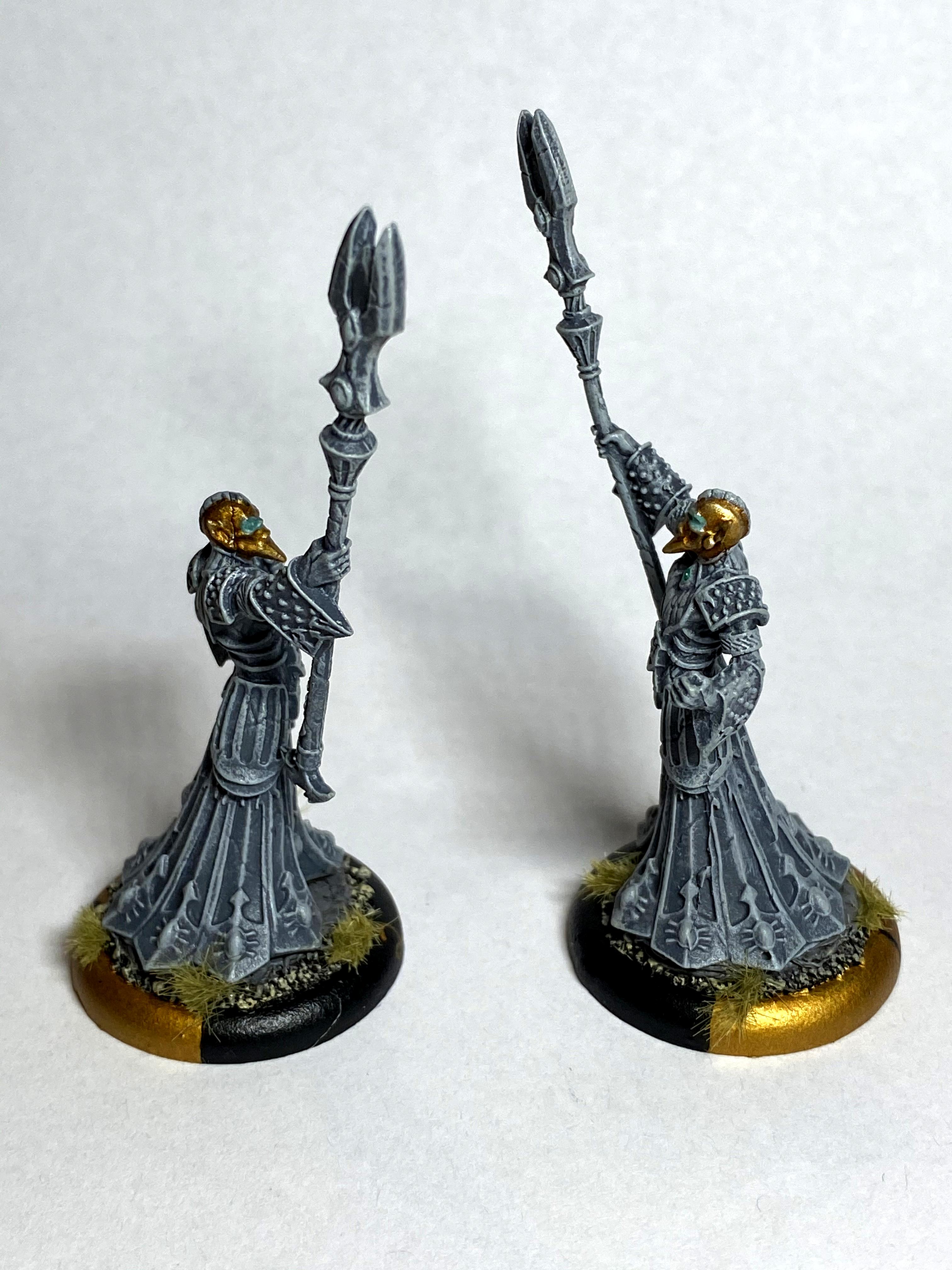 Exalted, Hordes, Privateer Press, Skorne, Warmachine