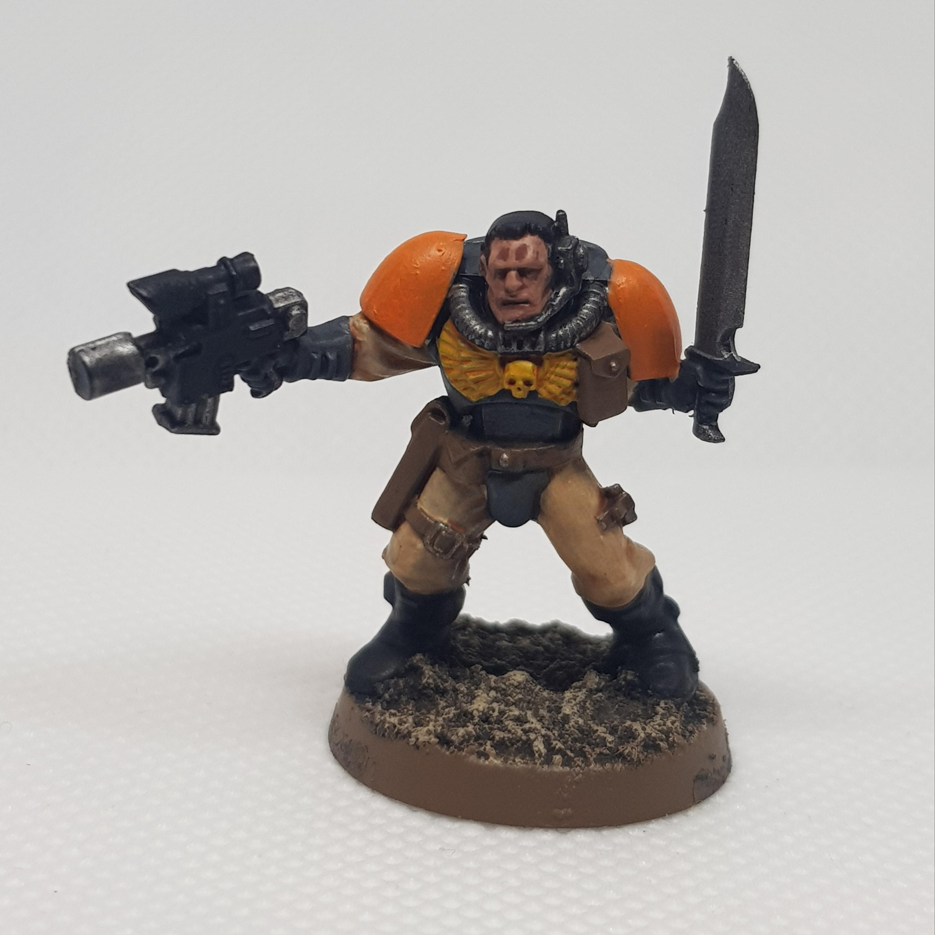 Scout 1