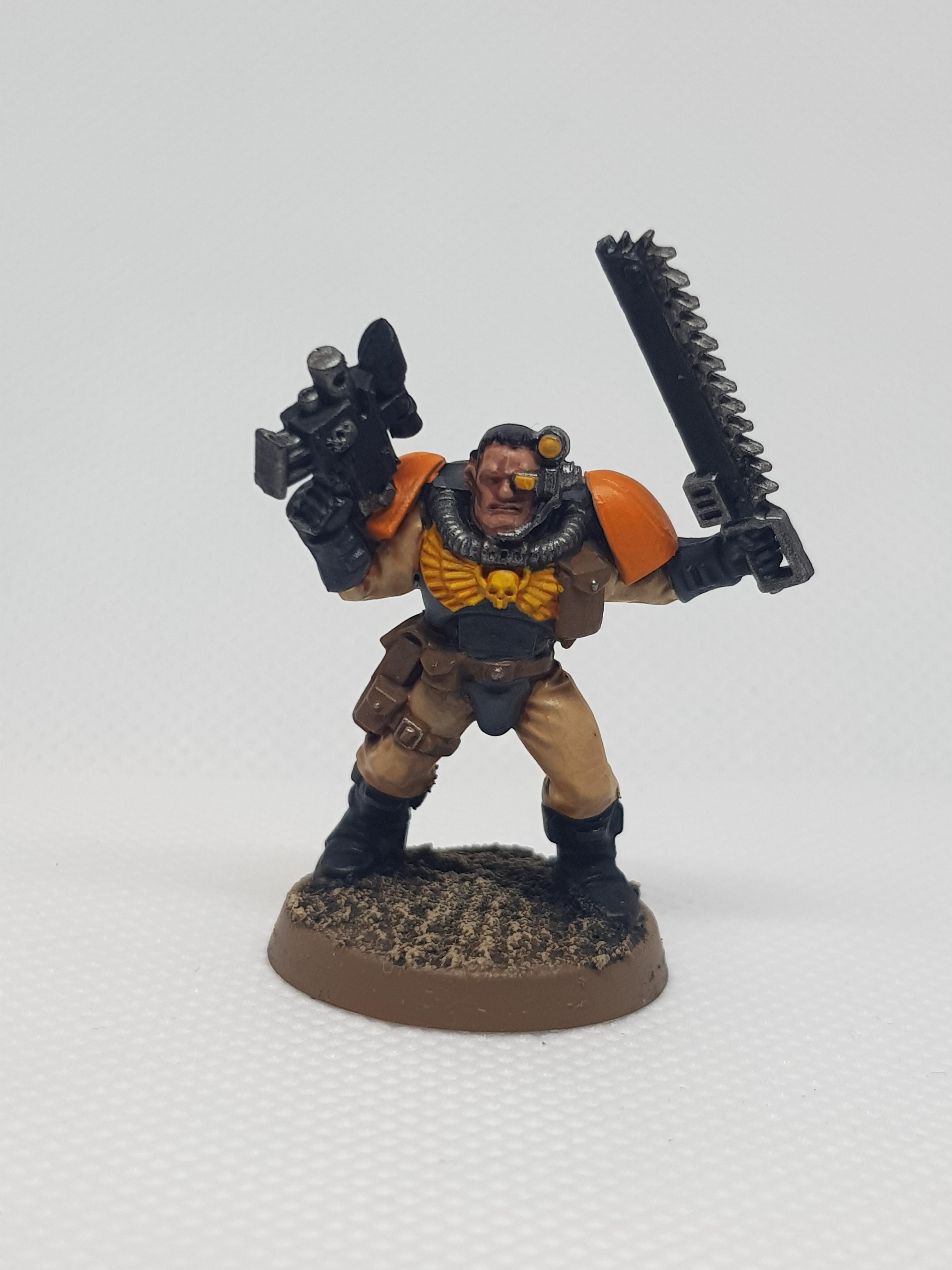 Sergeant 