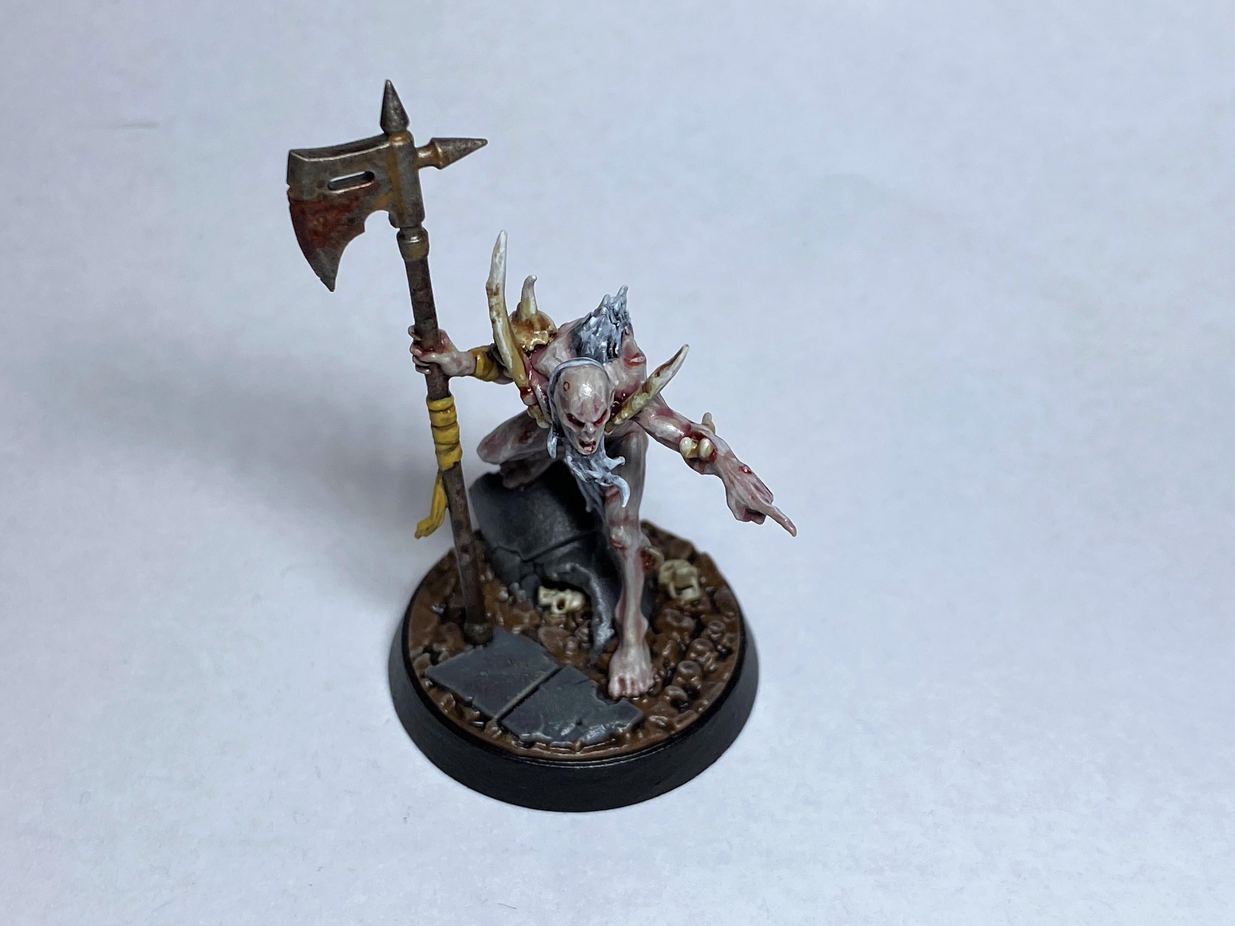Beast Grave, Flesh-eater Courts, Ghoul, Night Vault, Shade Spire, The Grymwatch, Underworlds, Warhammer Fantasy