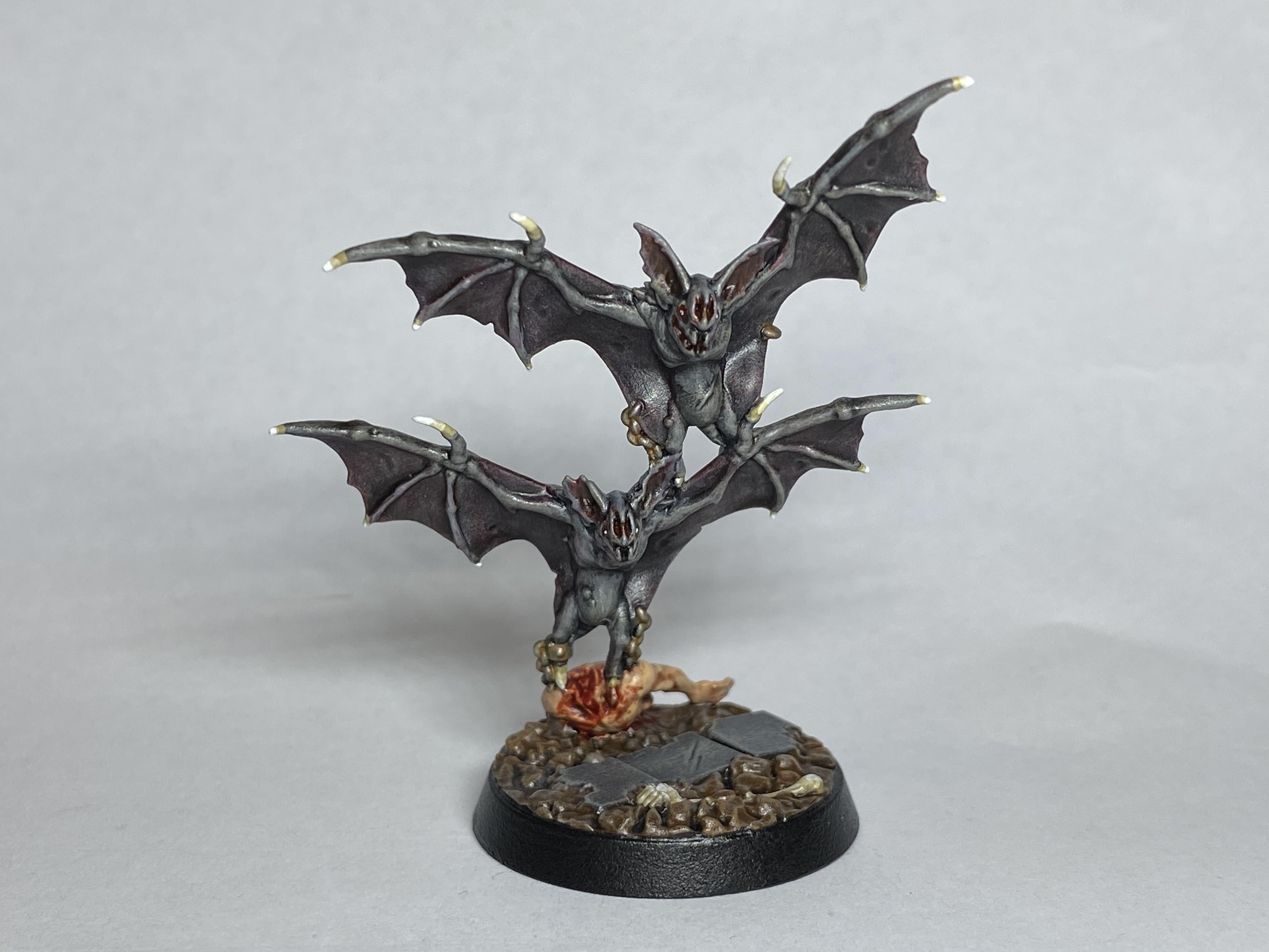 Beast Grave, Flesh-eater Courts, Ghoul, Night Vault, Shade Spire, The Grymwatch, Underworlds, Warhammer Fantasy