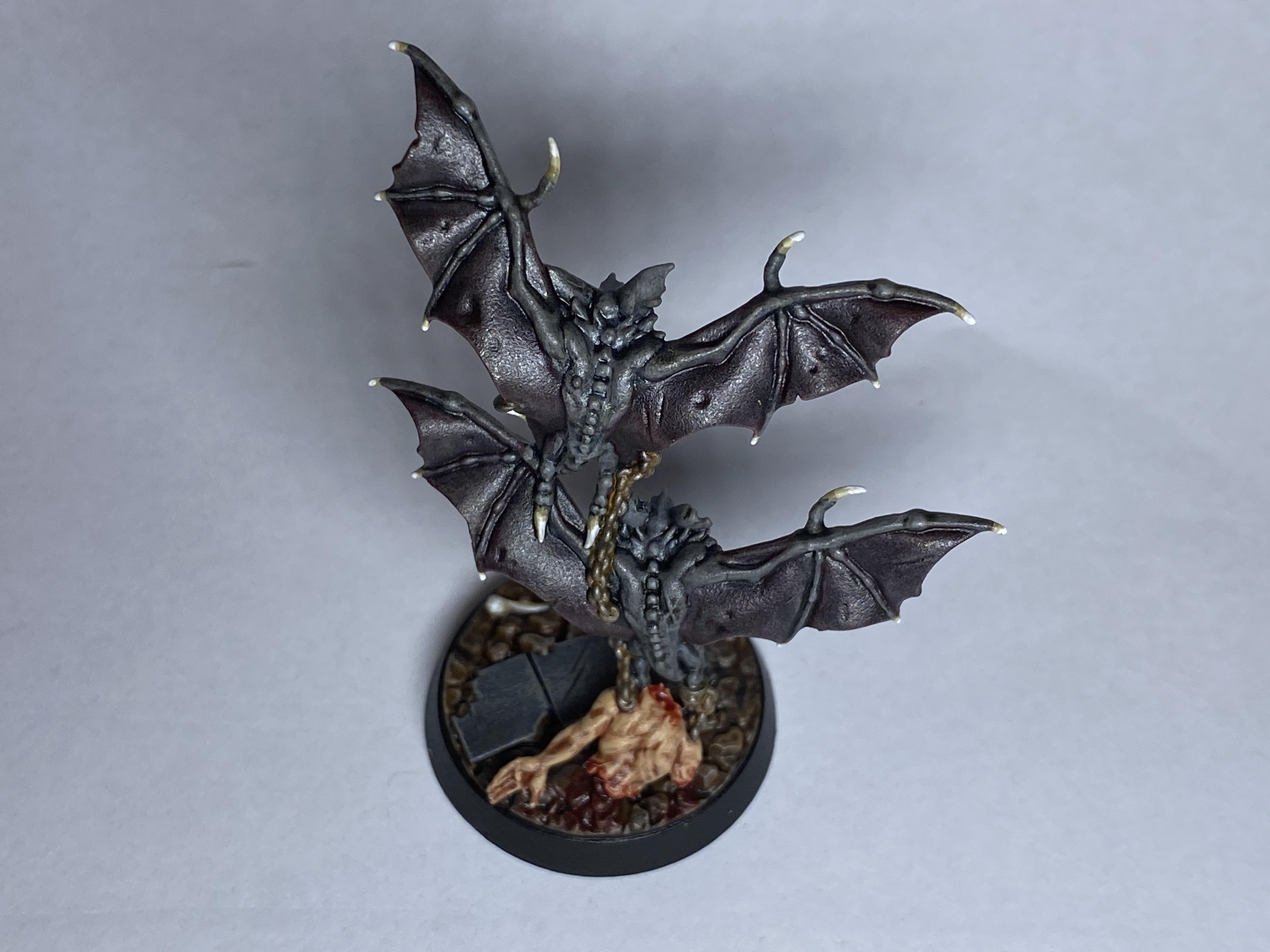Beast Grave, Flesh-eater Courts, Ghoul, Night Vault, Shade Spire, The Grymwatch, Underworlds, Warhammer Fantasy