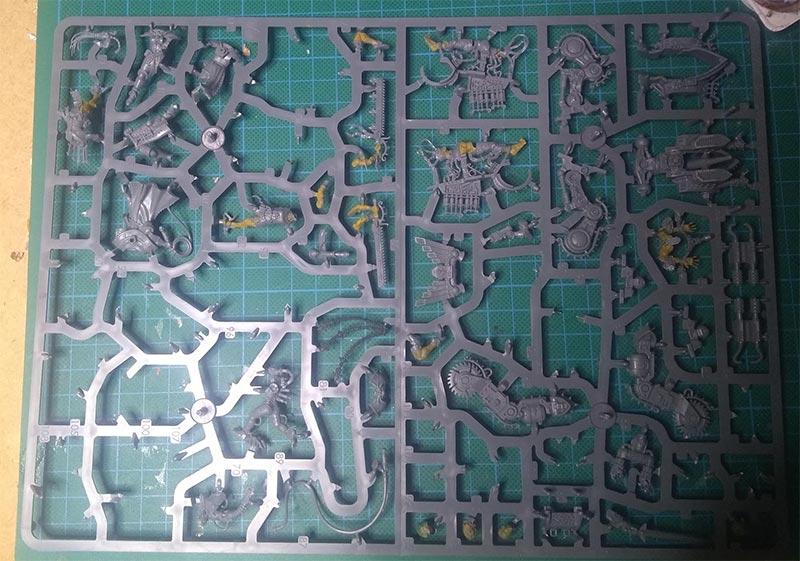 Dakka Painting Challenge Proof November 2020