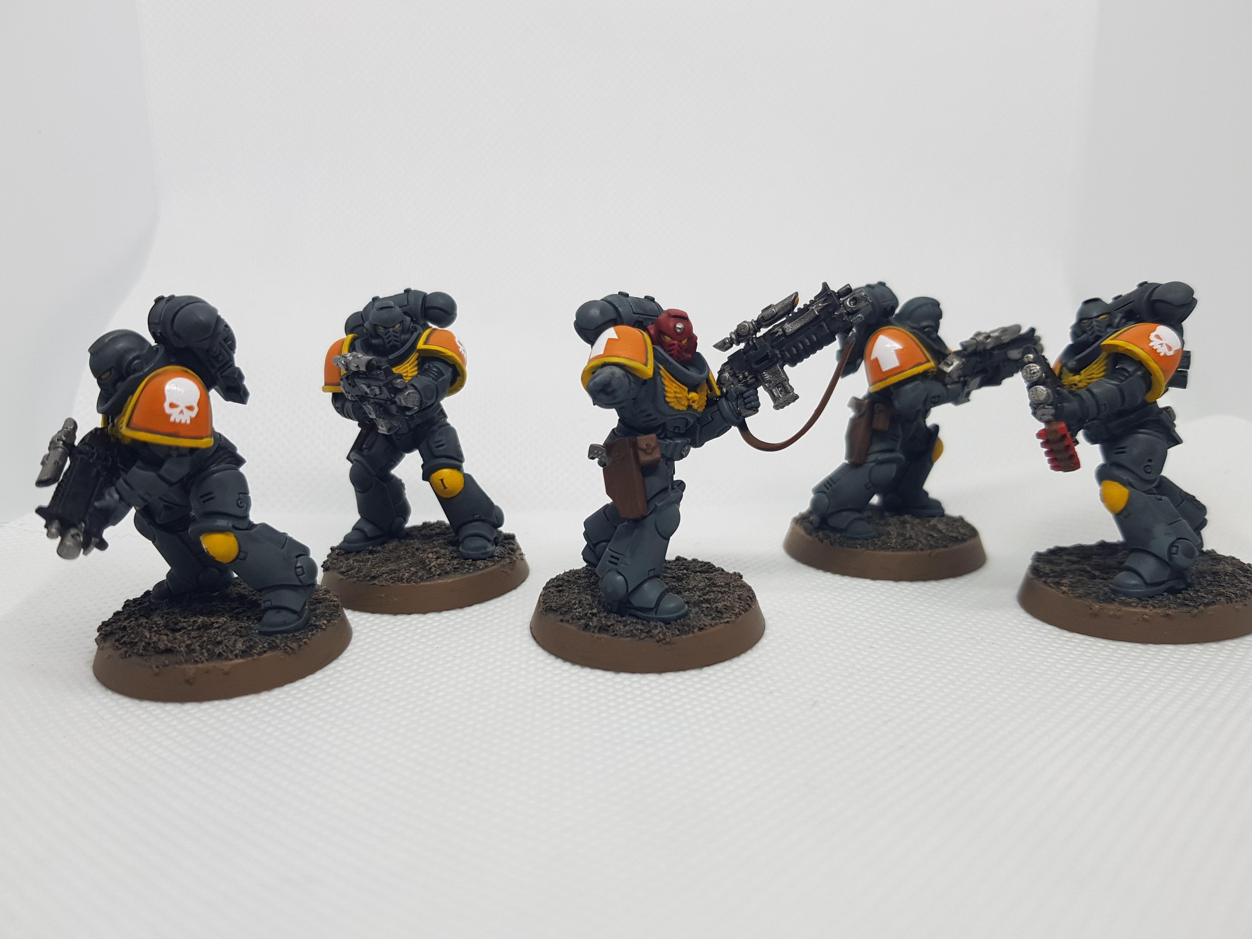 Intercessors 