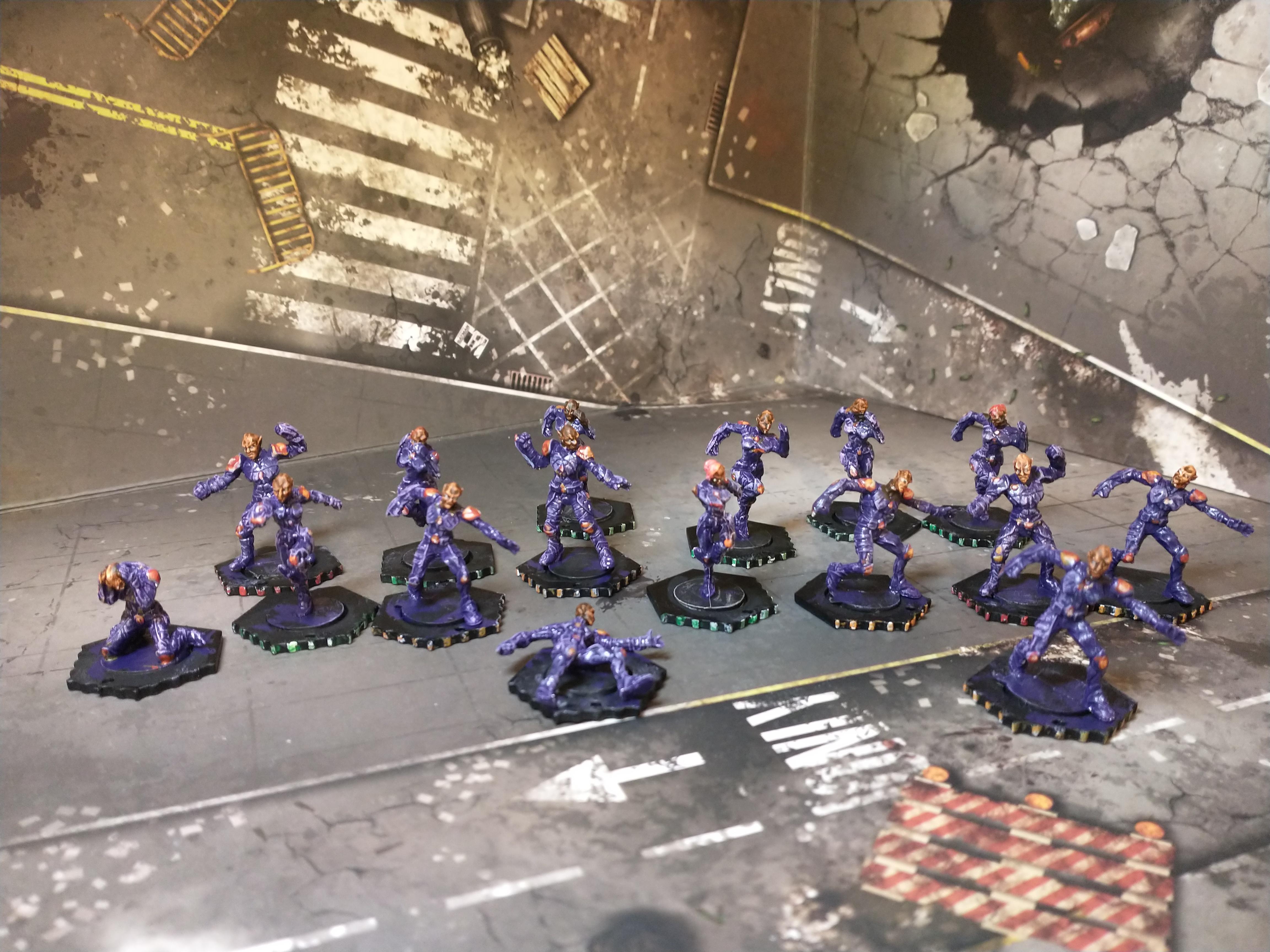Asterian Midnight Creepers