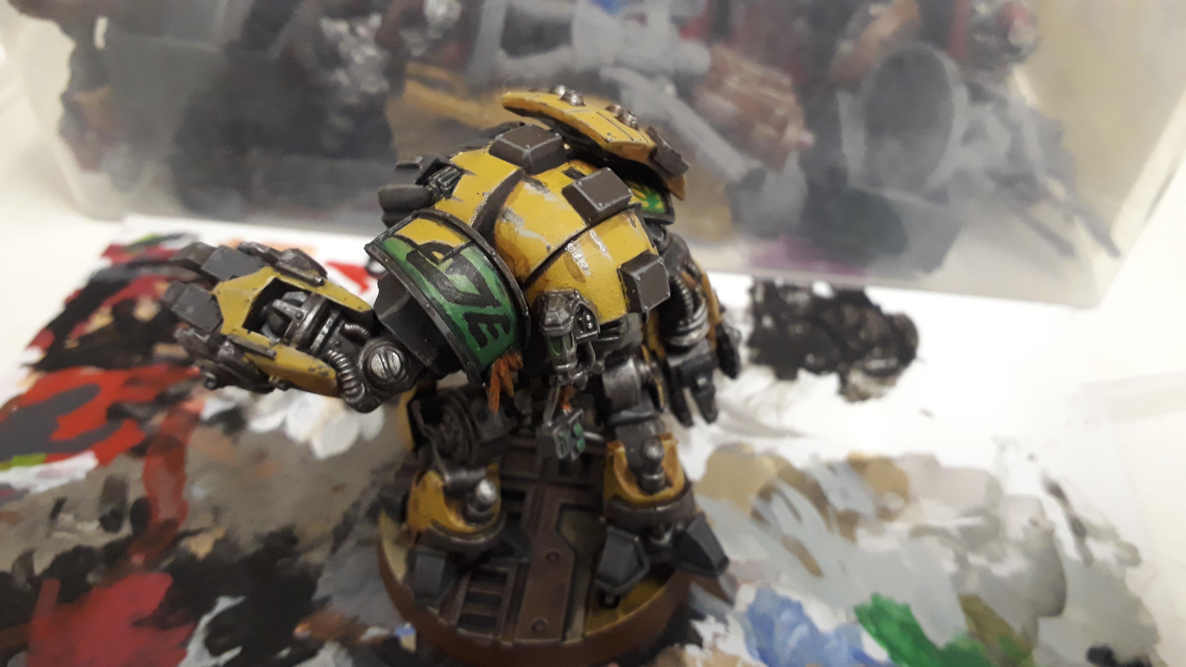 Ambot, Escher, Mortalis, N17, Necromunda, Underhive, Zone, Zone Mortalis
