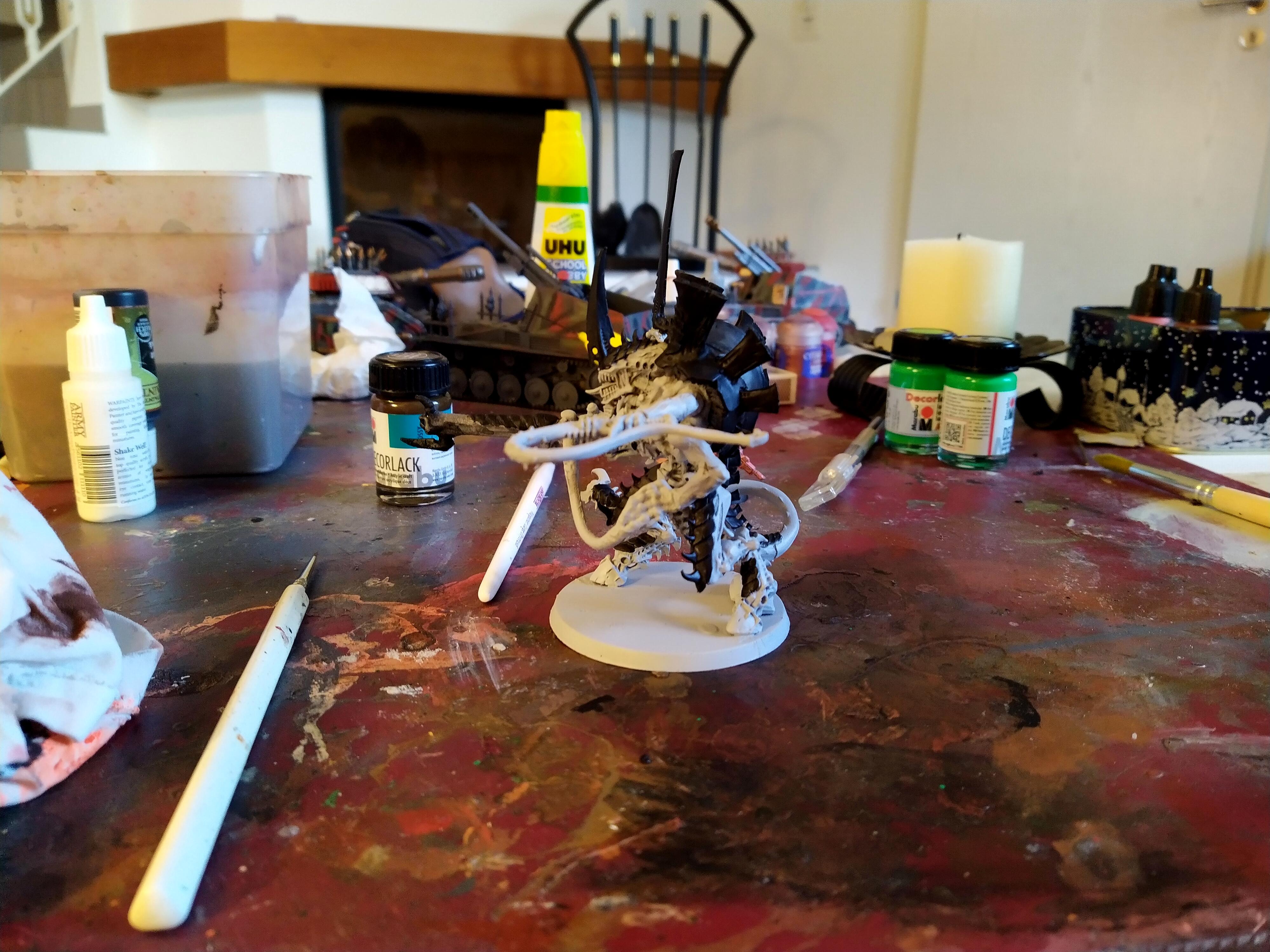 Tyranids