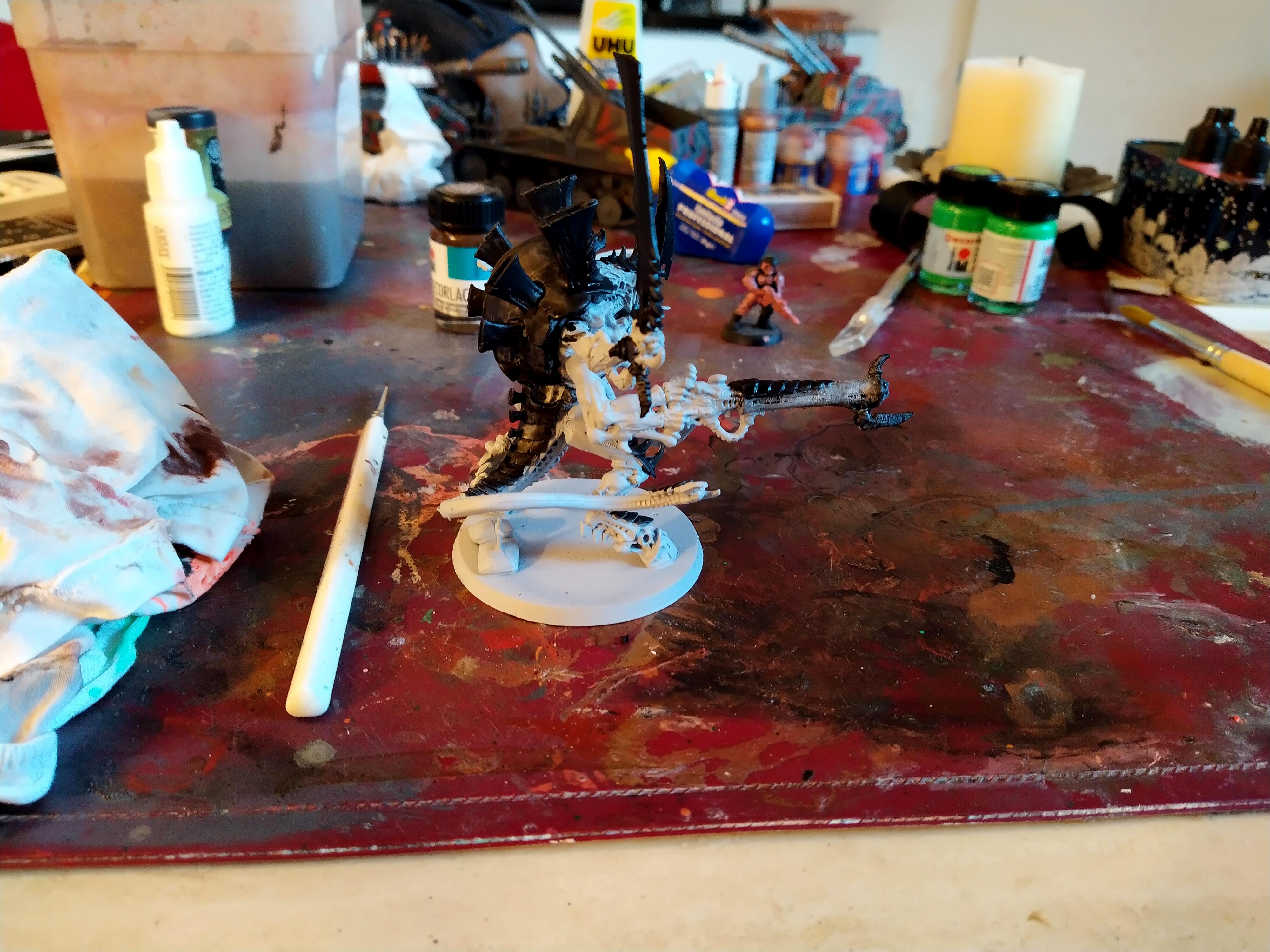 Tyranids