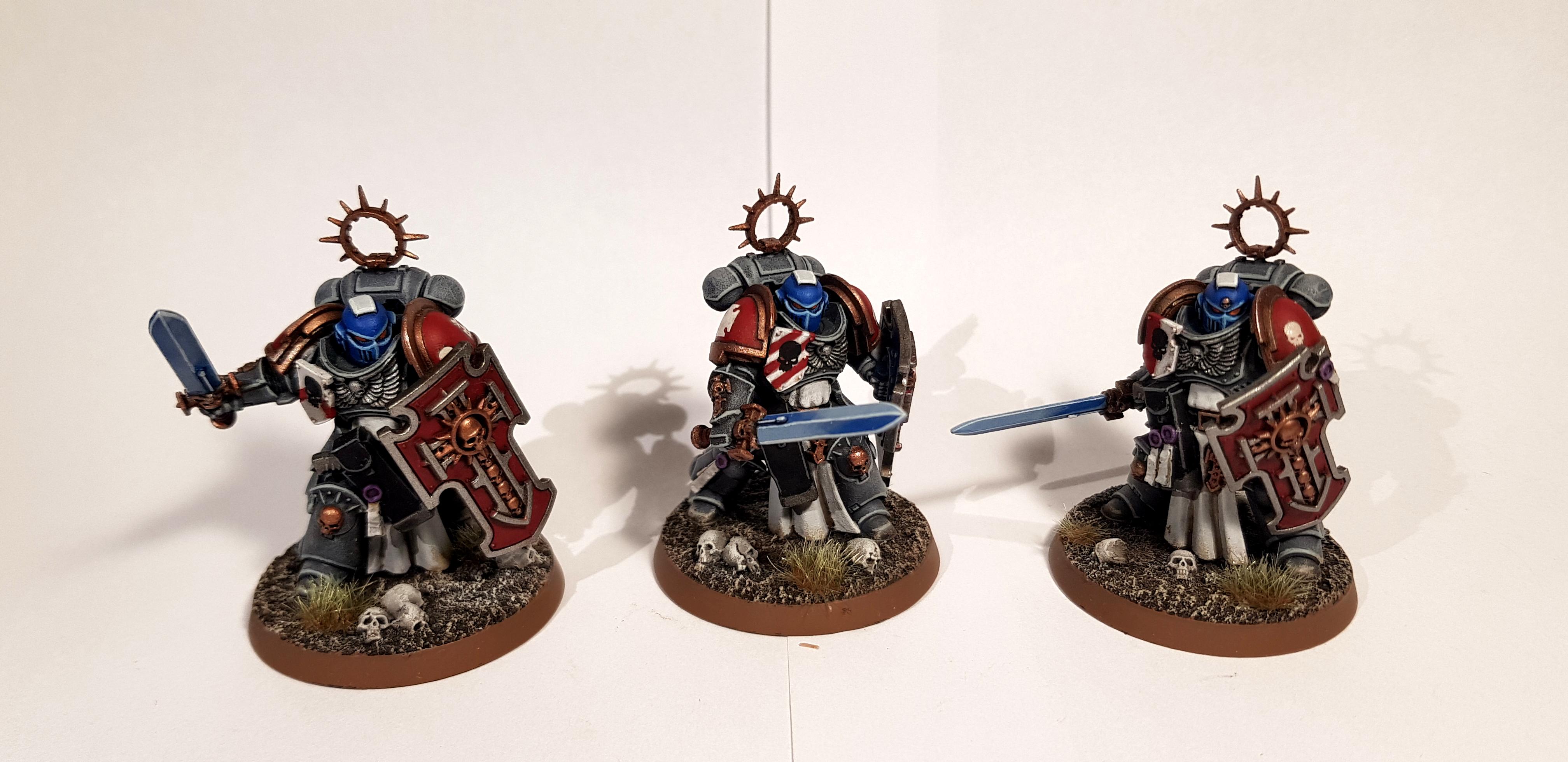 Imperial Fists, Primaris, Space Marines, Successors