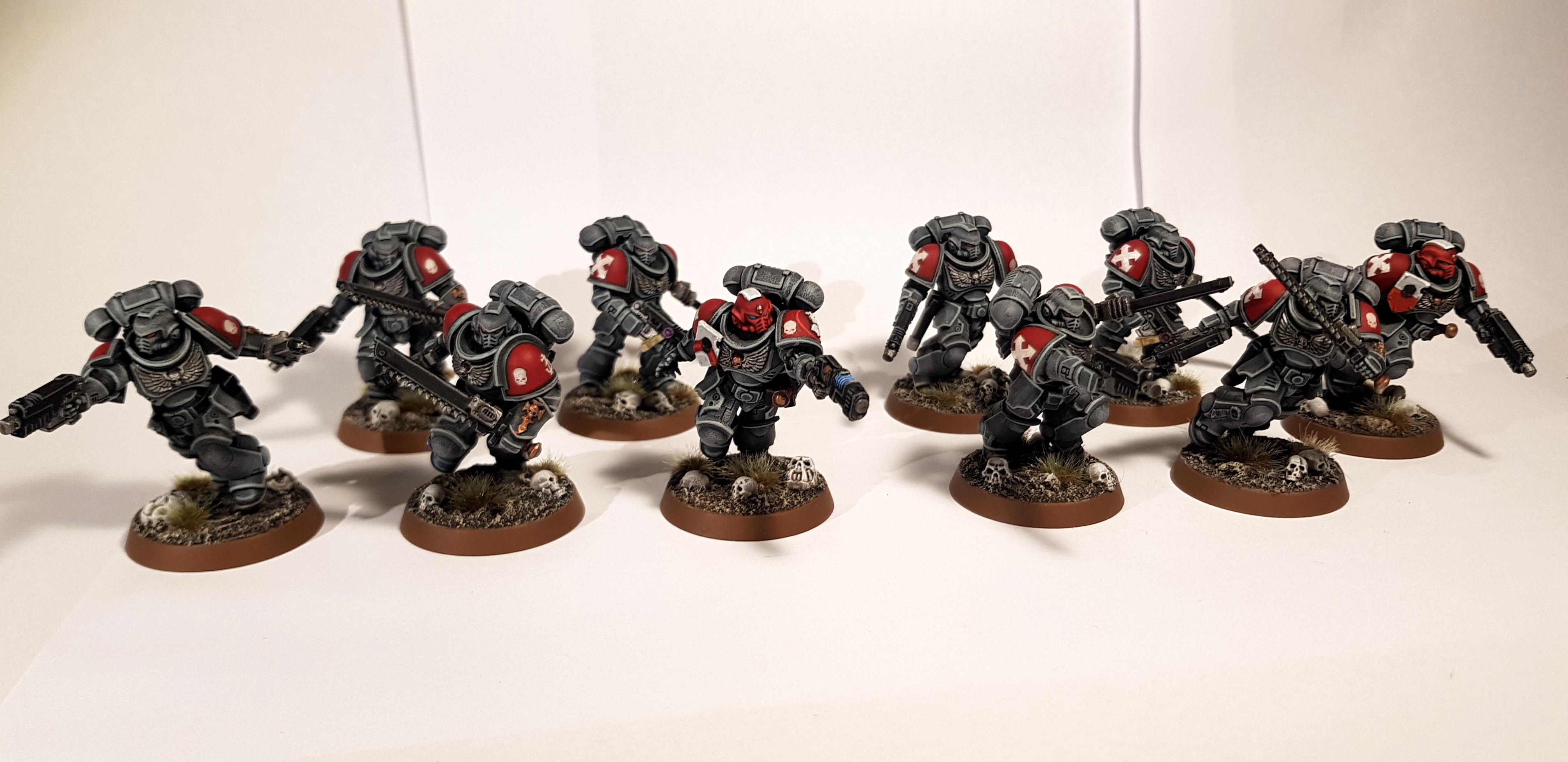 Assault Intercessors 