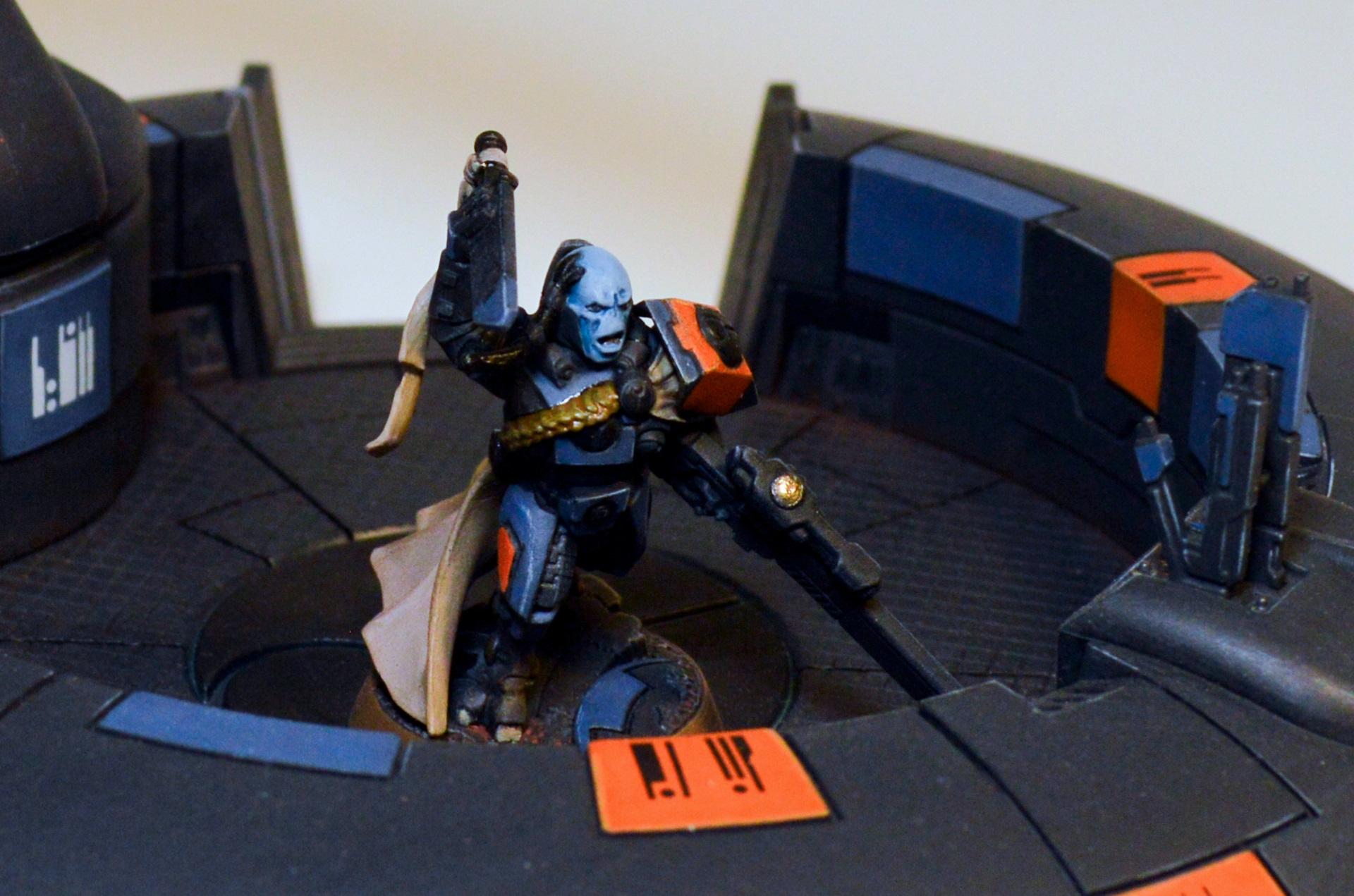 Cadre Fireblade, T'au Empire