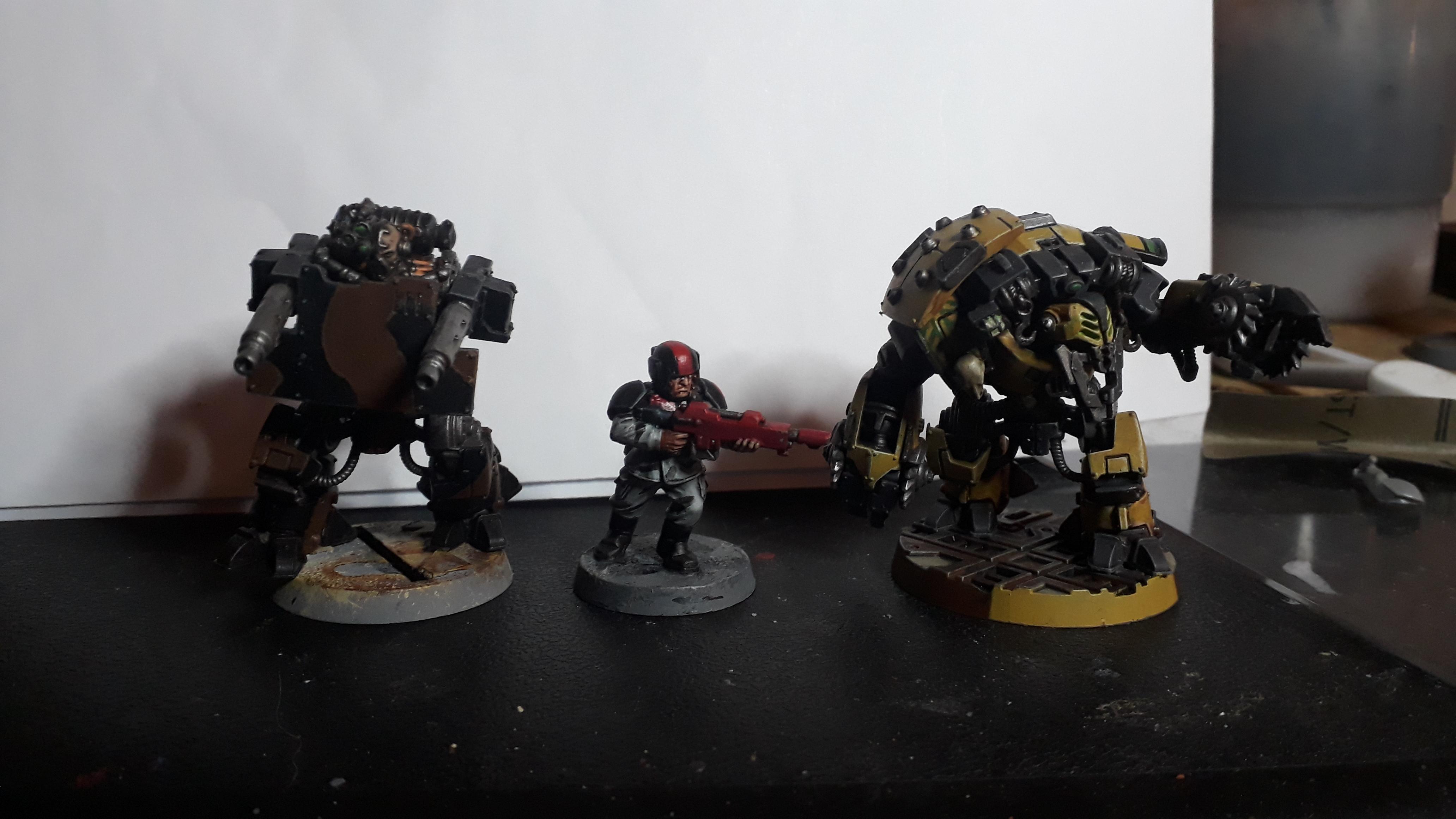 Work In Progress, Ambot size comp