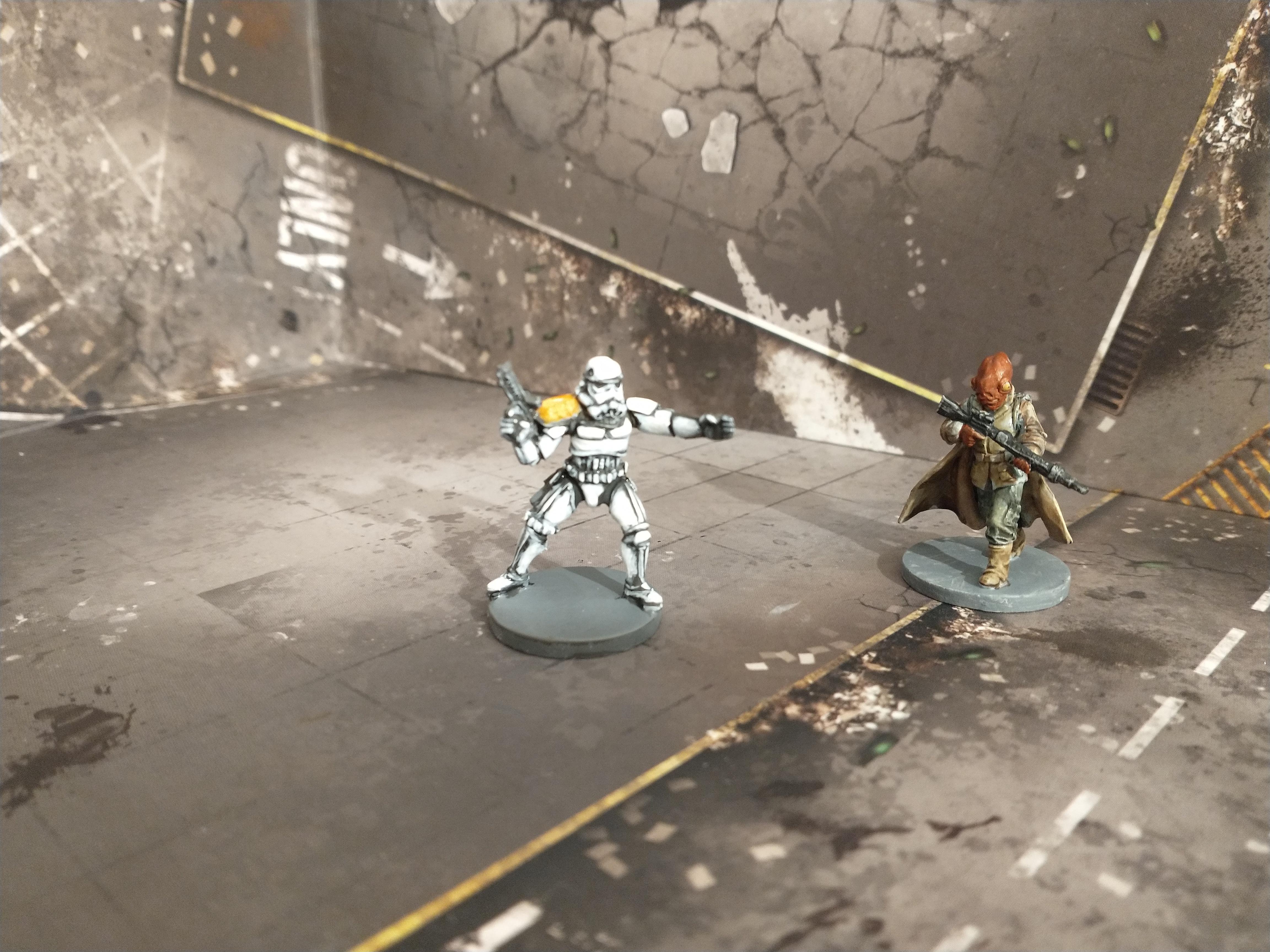 Wars in the Stars