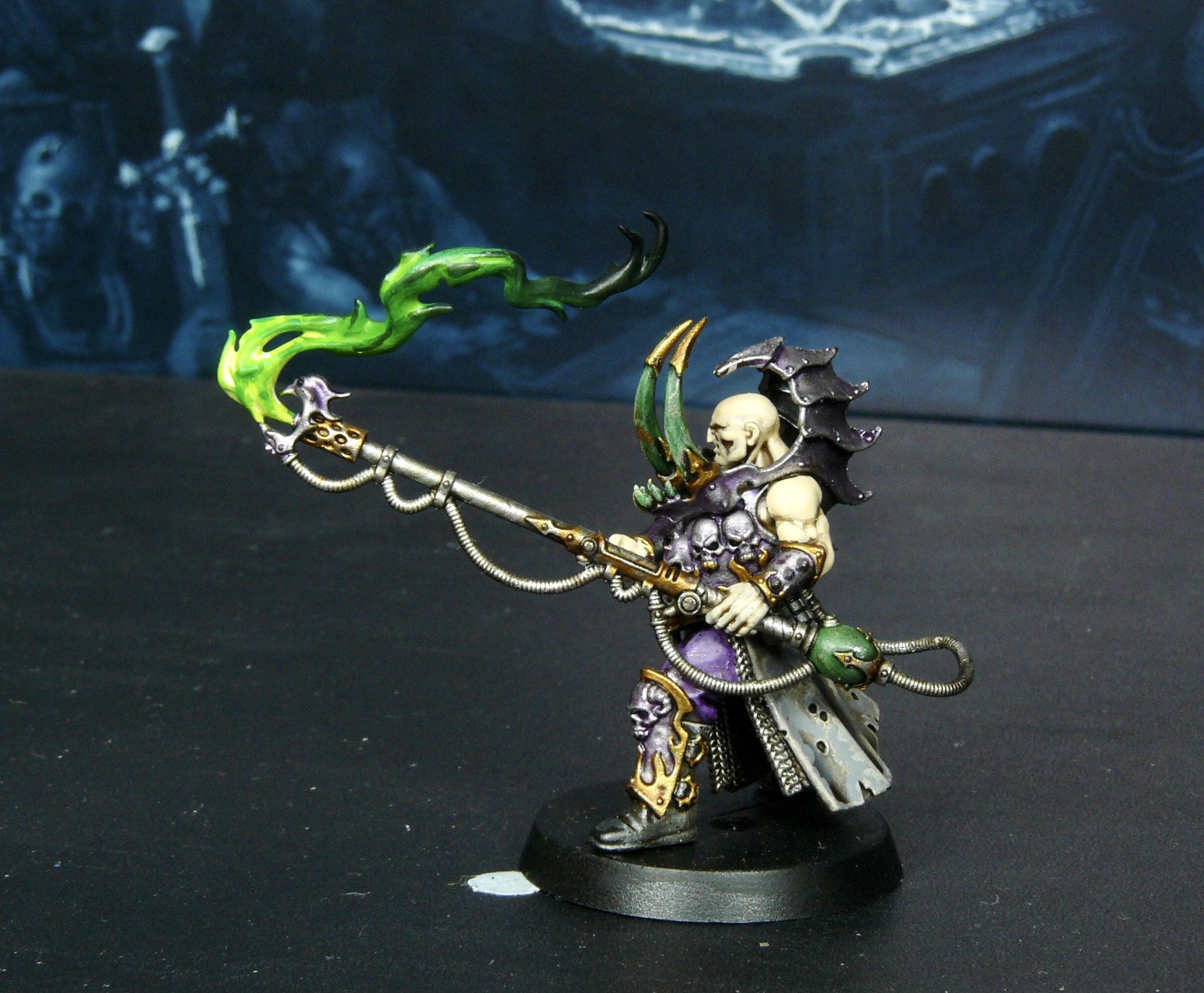 Blackstone Fortress, Chaos Cultists, Cultists Of The Abyss, Escalation, Warhammer 40,000, Warhammer Quest