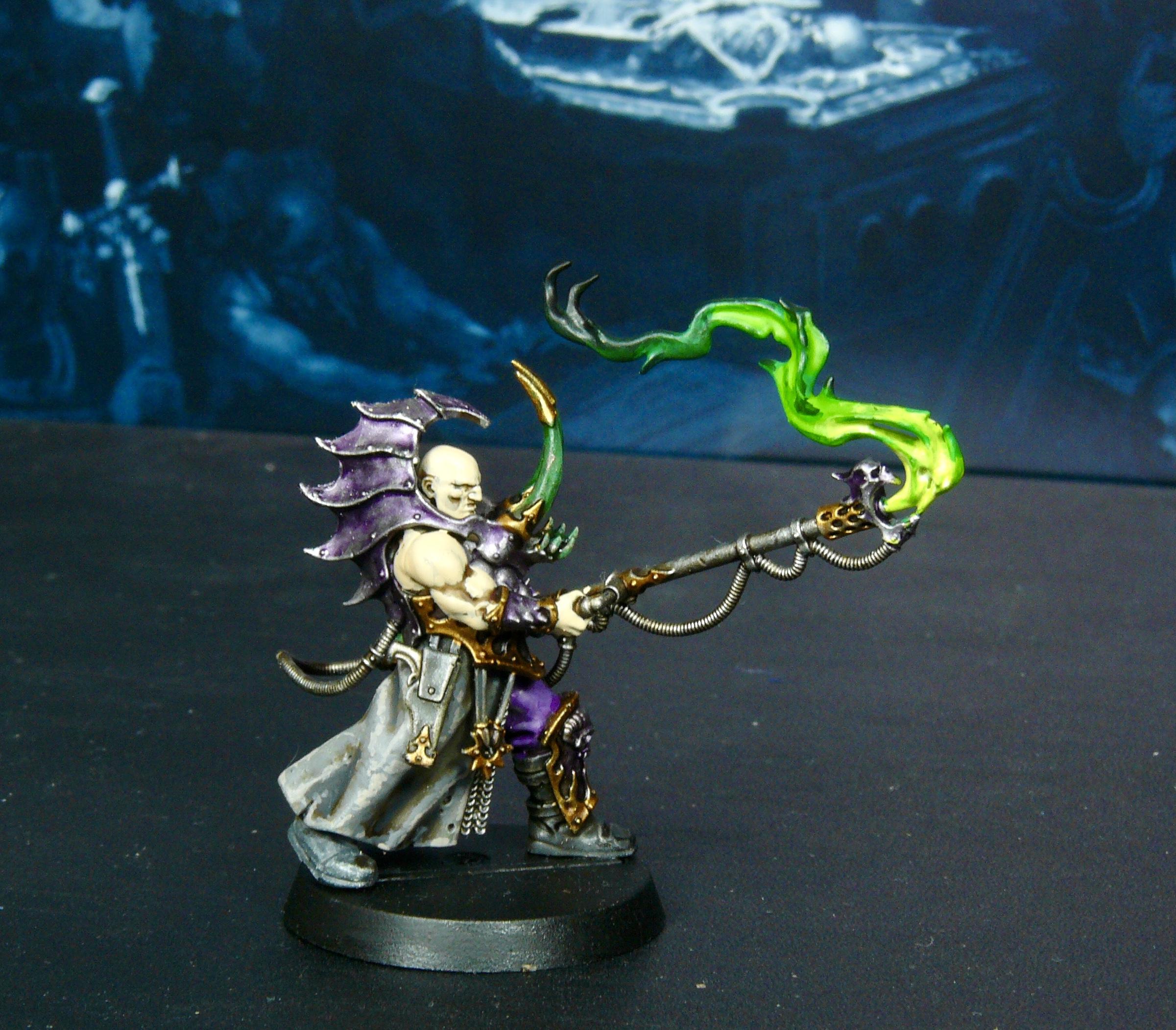 Blackstone Fortress, Chaos Cultists, Cultists Of The Abyss, Escalation, Warhammer 40,000, Warhammer Quest