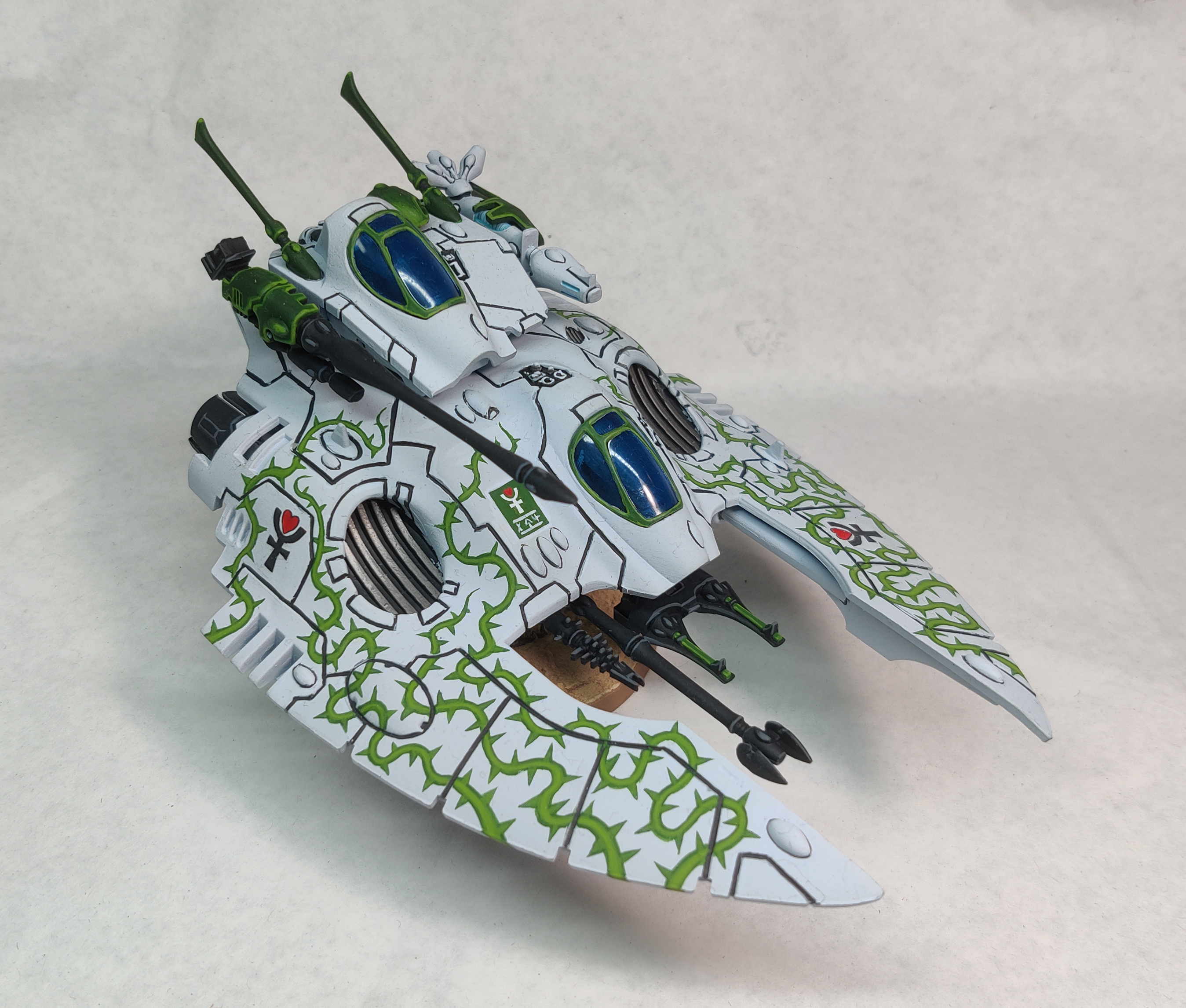 Biel-tan, Falcon, Grav Tank