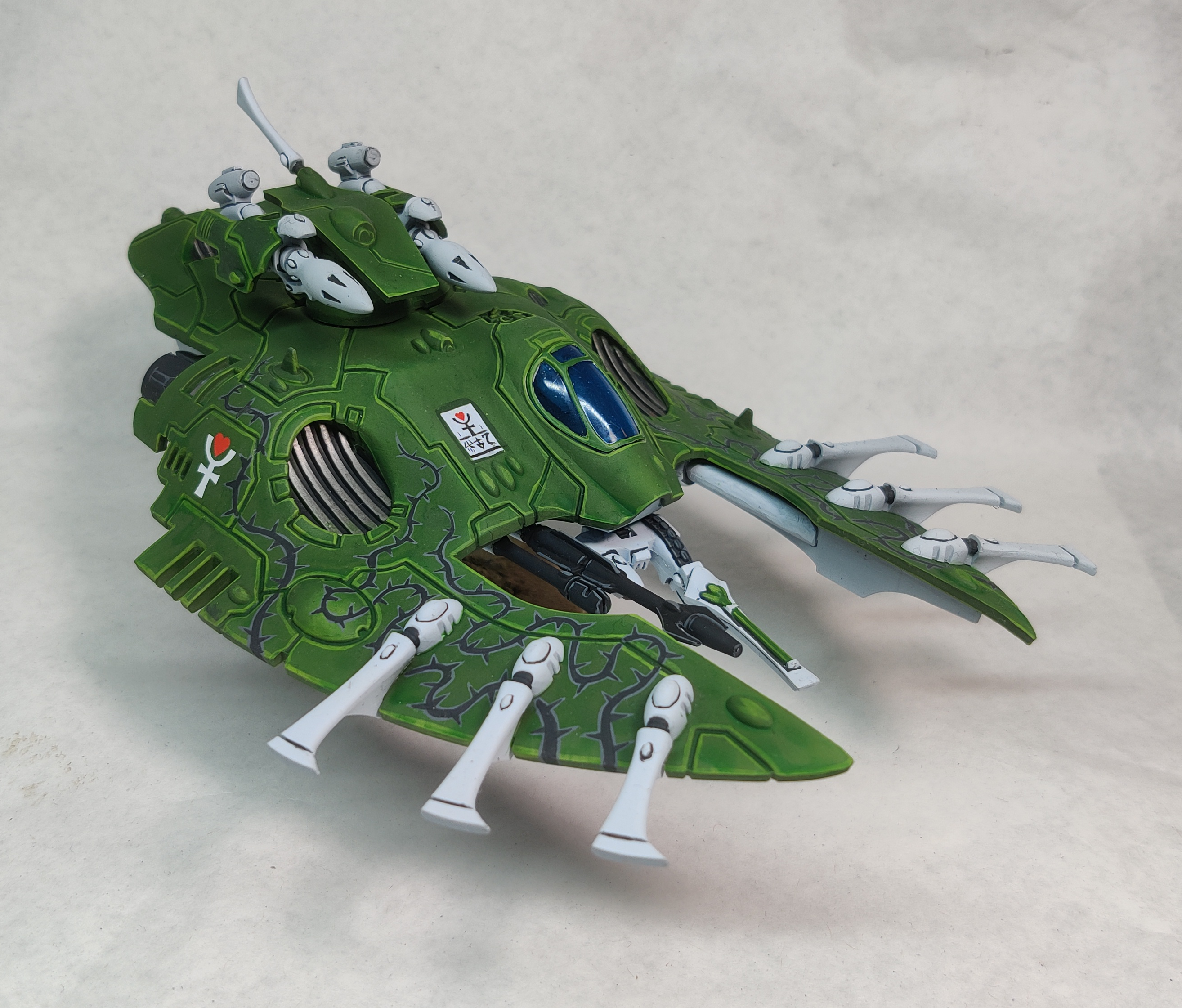 Biel-tan, Grav Tank, Wave Serpent