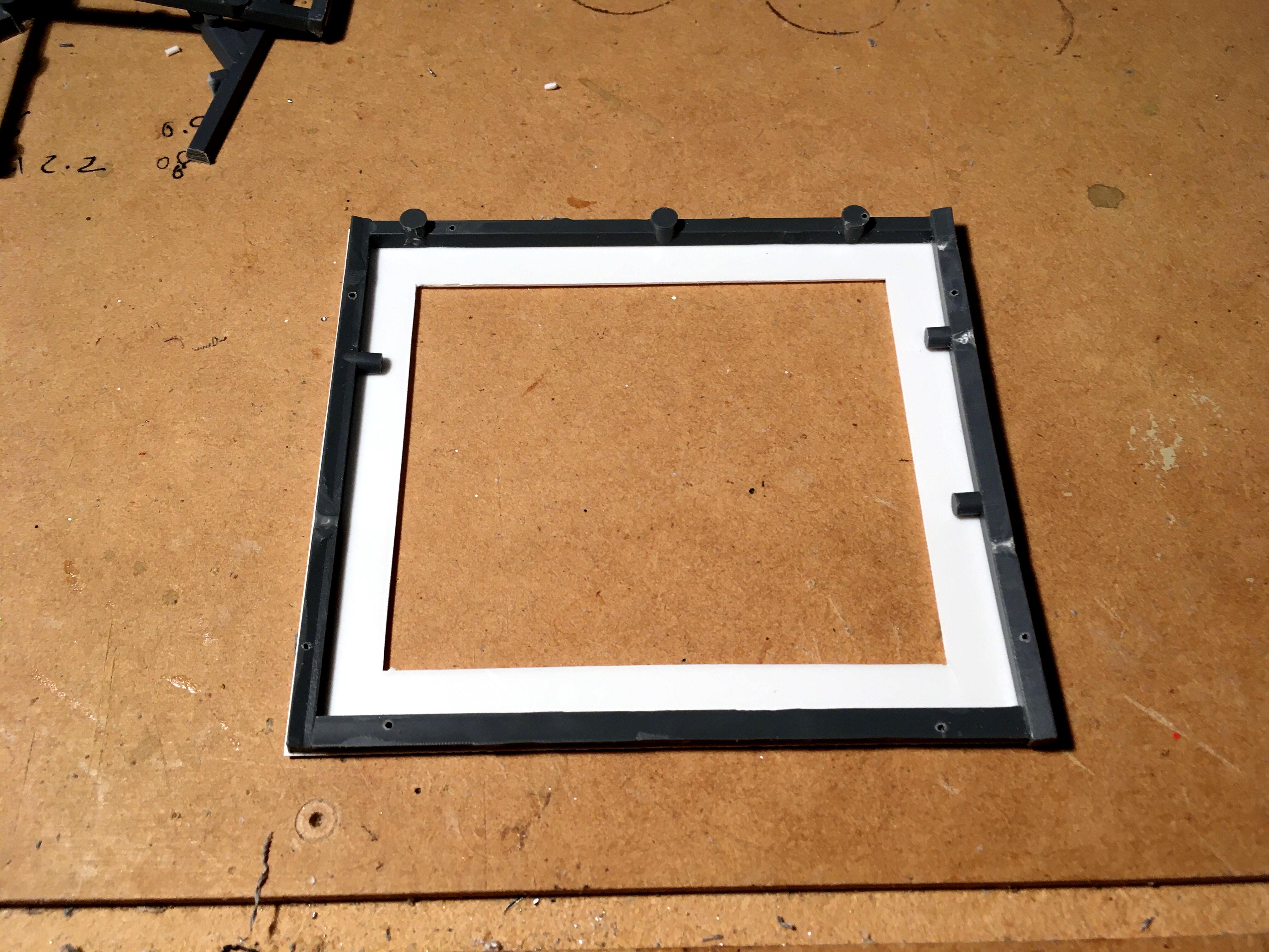 Loer, Trailer, Work In Progress