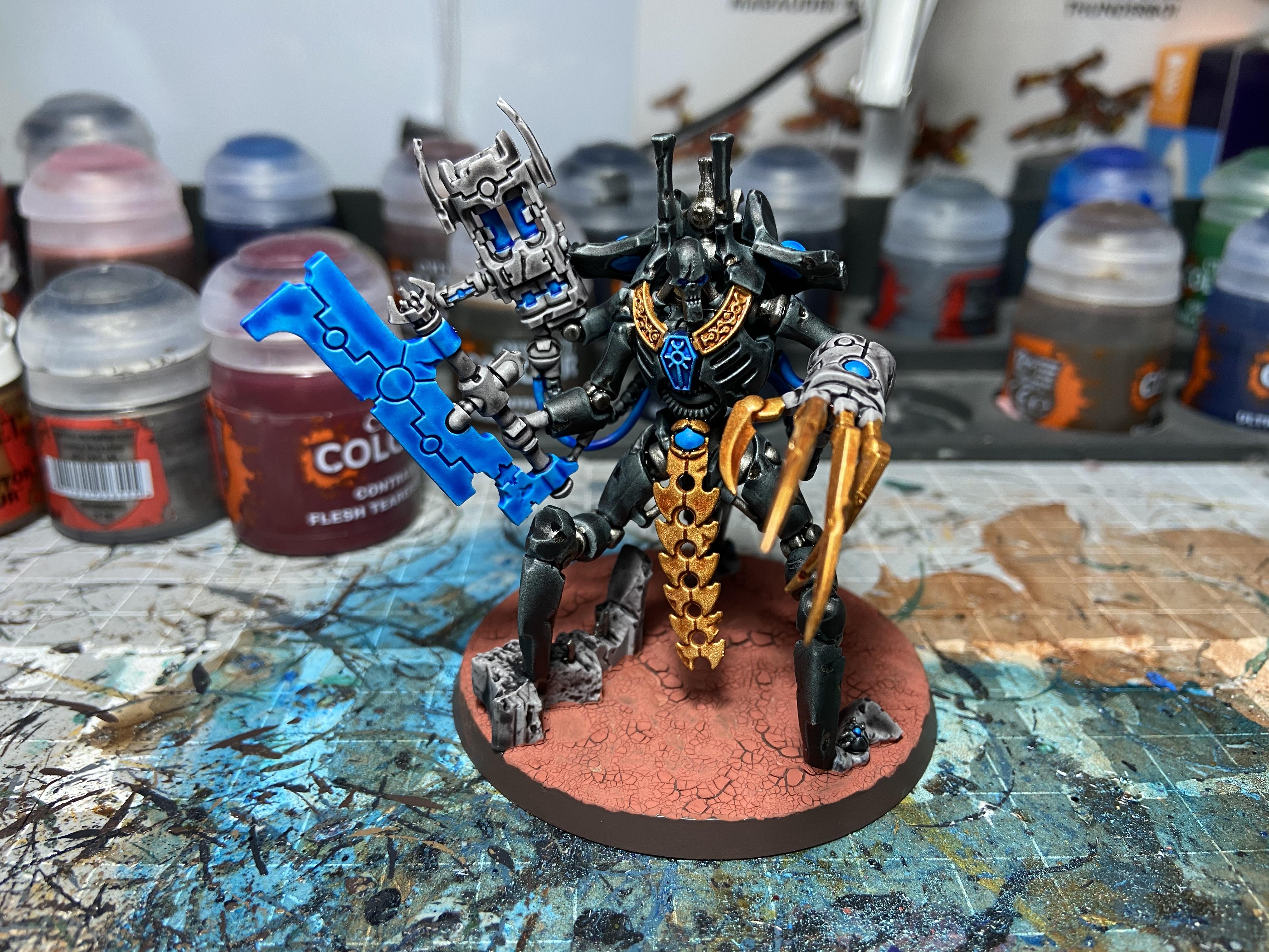 Skorpekh Lord