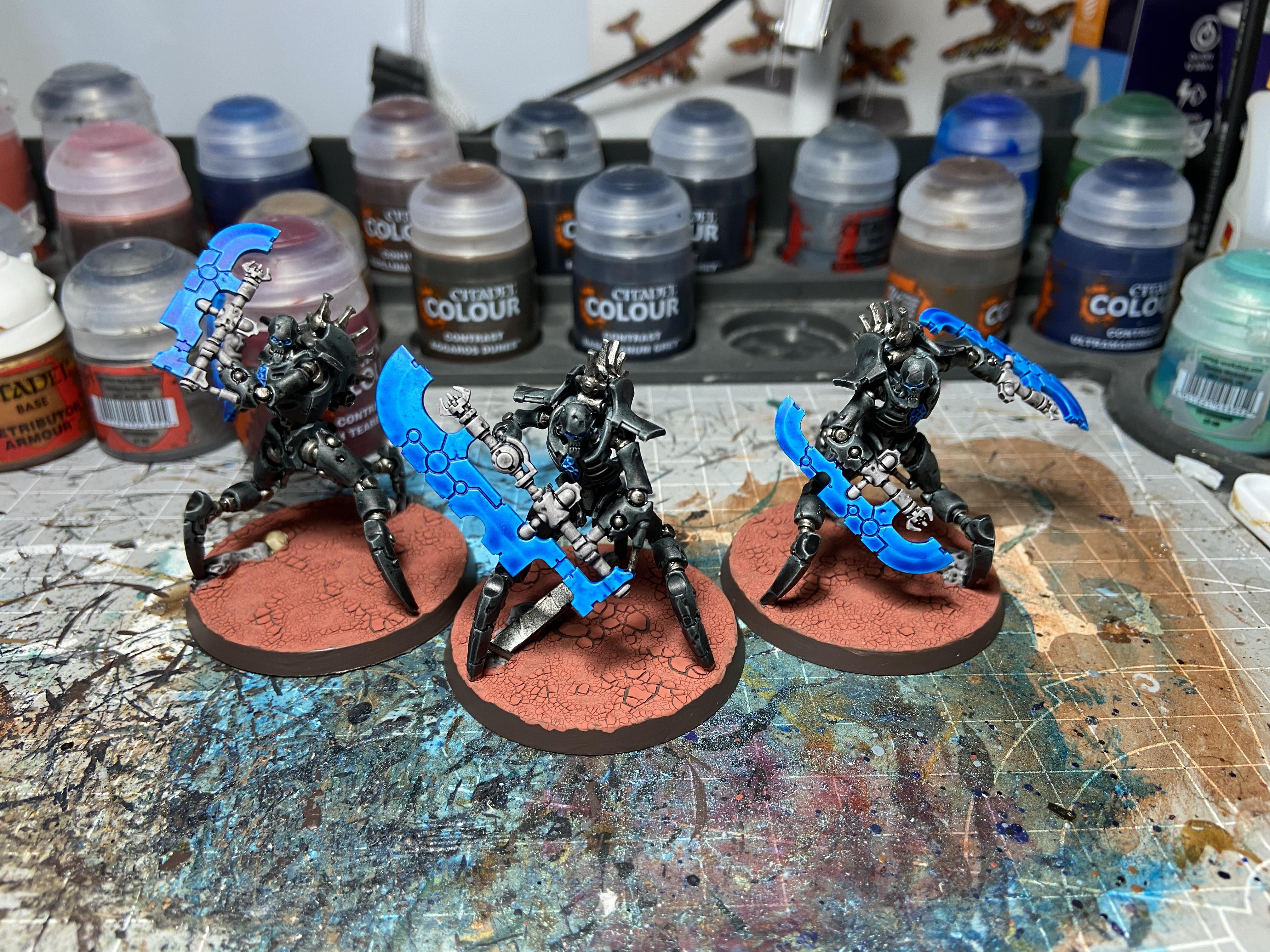 Skorpekh Destroyers