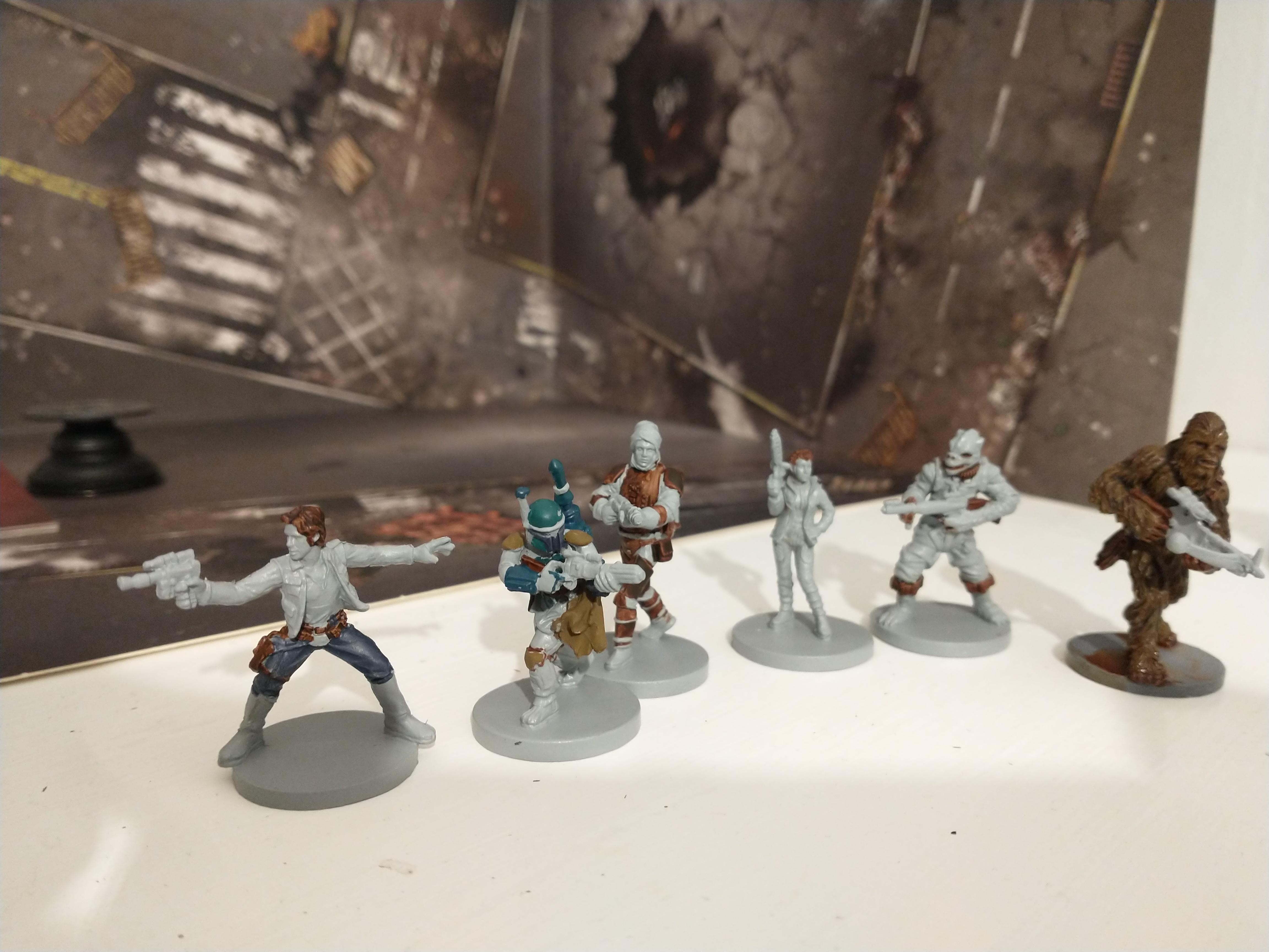 Rebel Scum, and Villainy