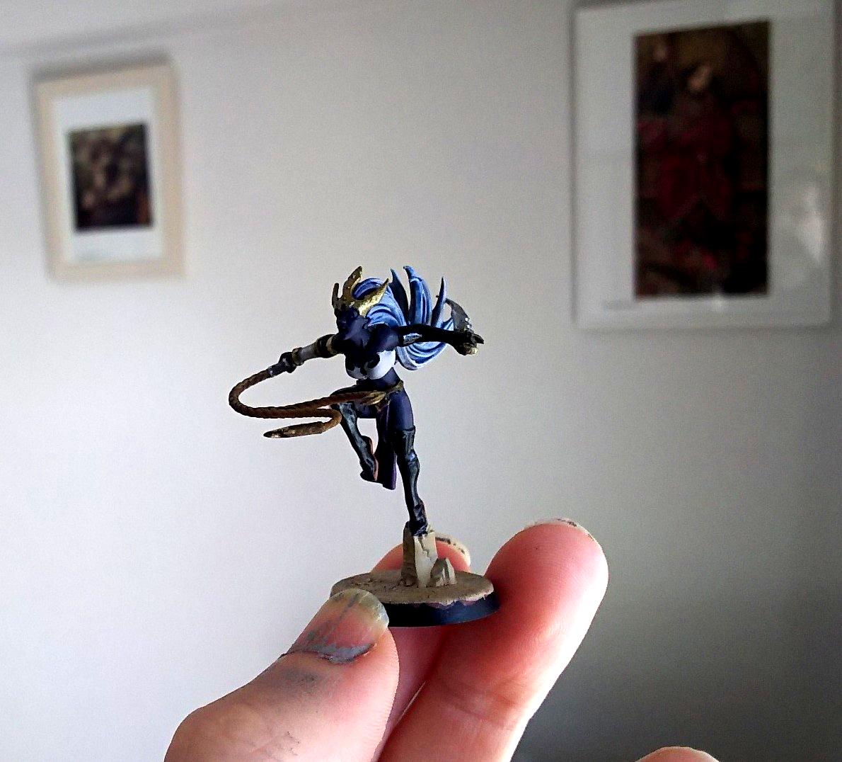 Drow, Elves, Warhammer Fantasy