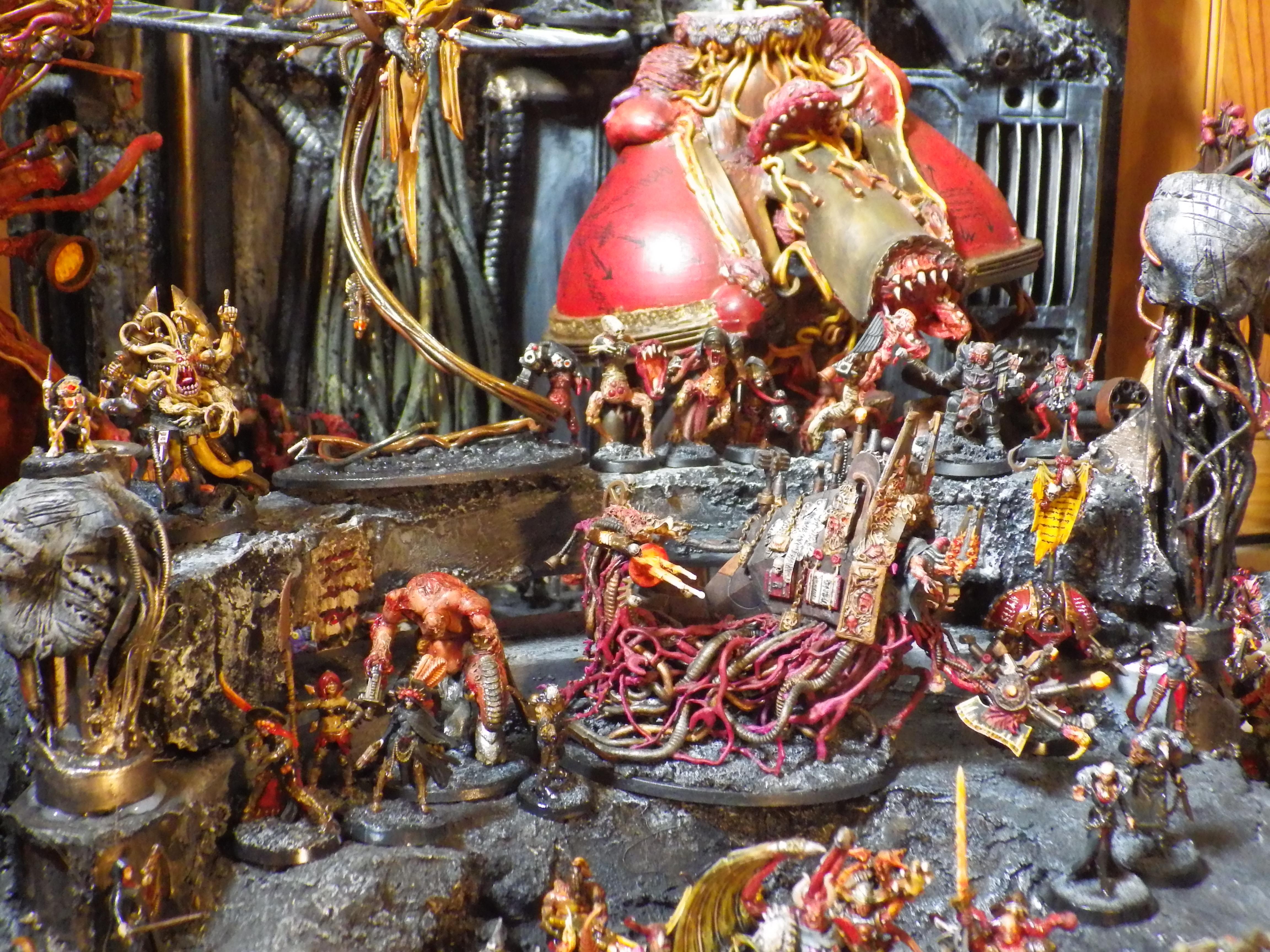 Army, Chaos, Conversion, Group, Titan