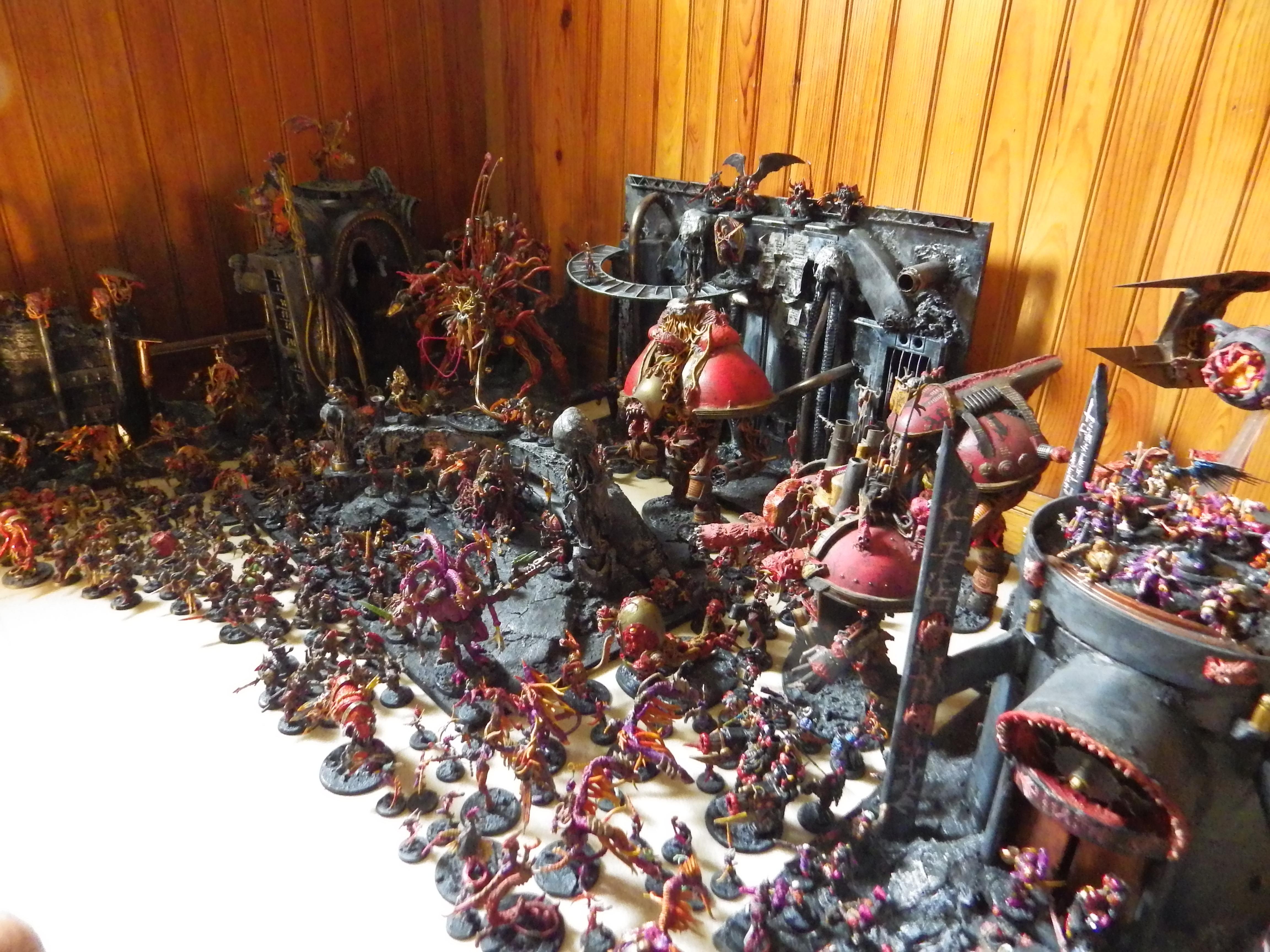 Army, Chaos, Conversion, Group, Titan