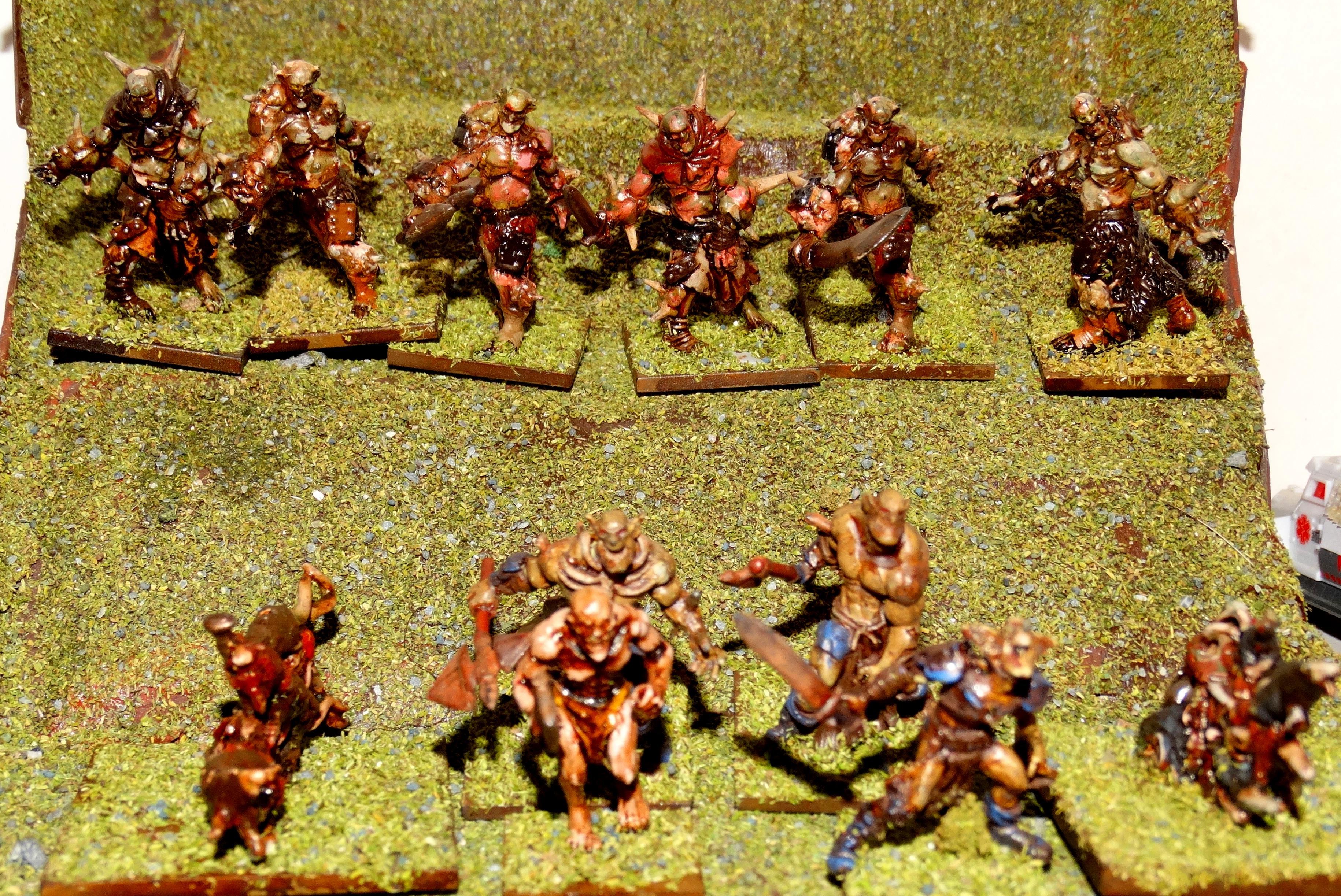 Fleshies