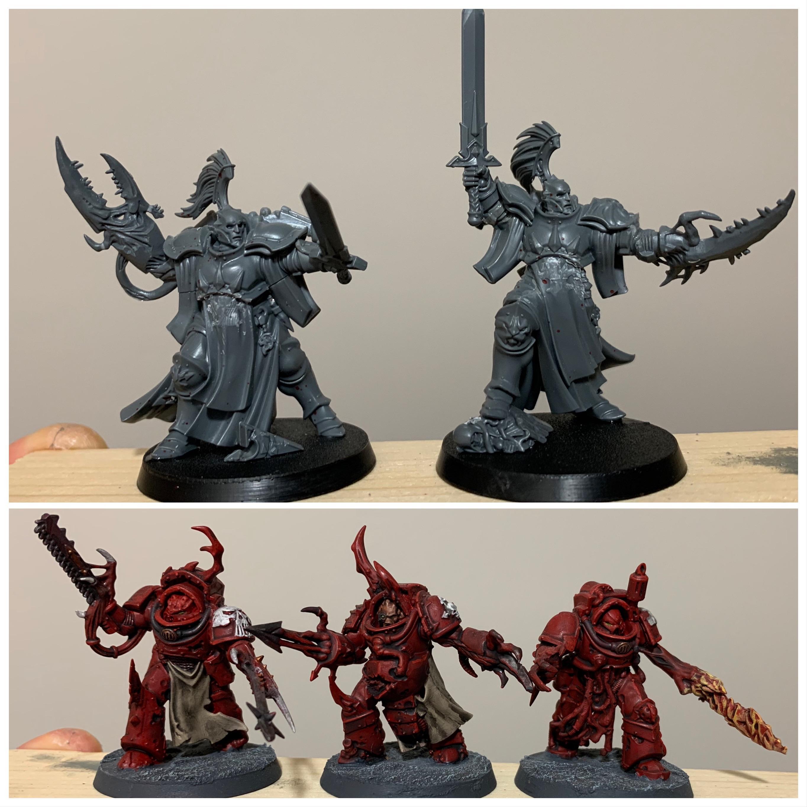 Mutilators