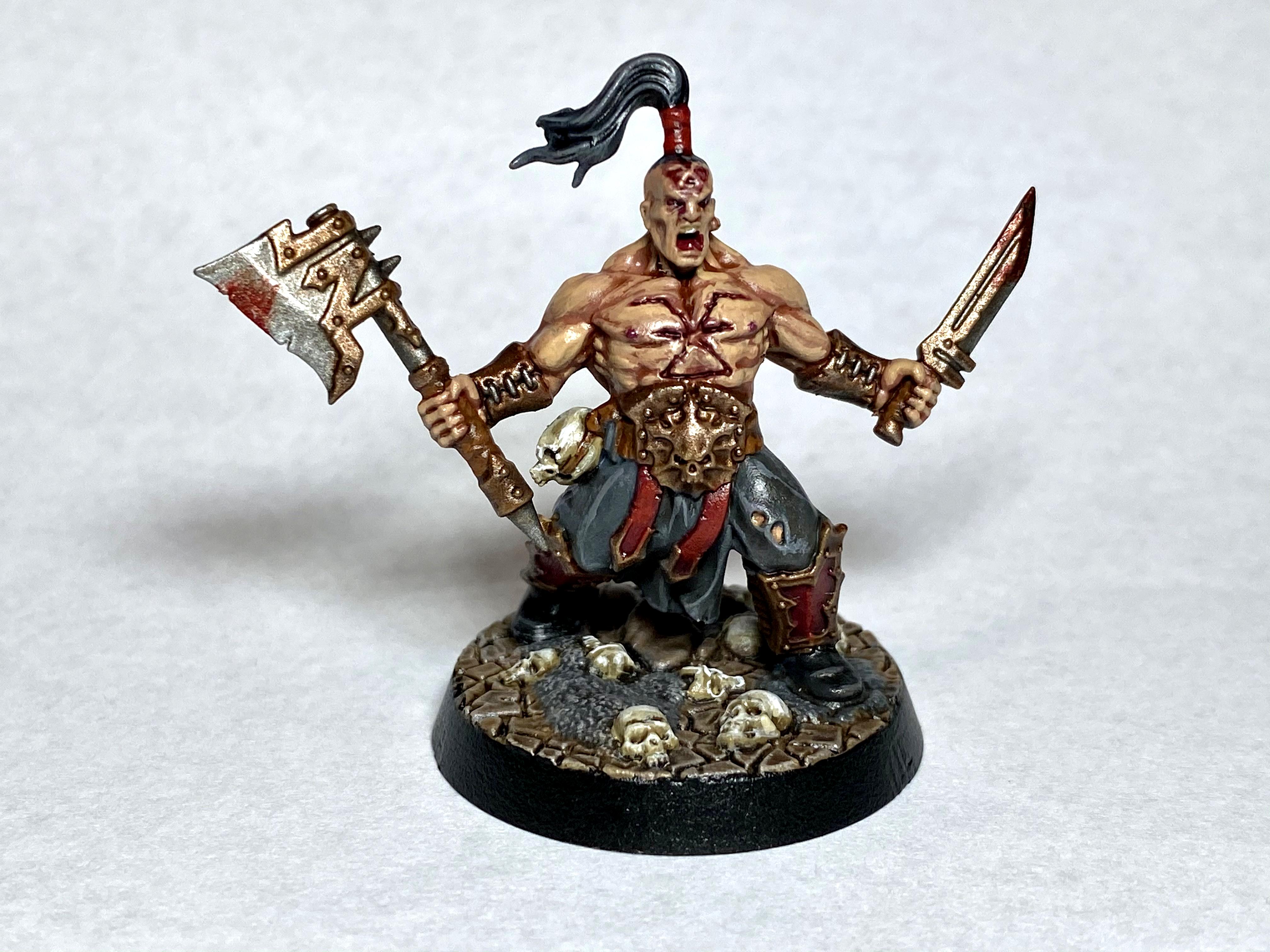 Beast Grave, Chaos, Garrek's Reavers, Night Vault, Shade Spire, Underworlds, Warhammer Fantasy