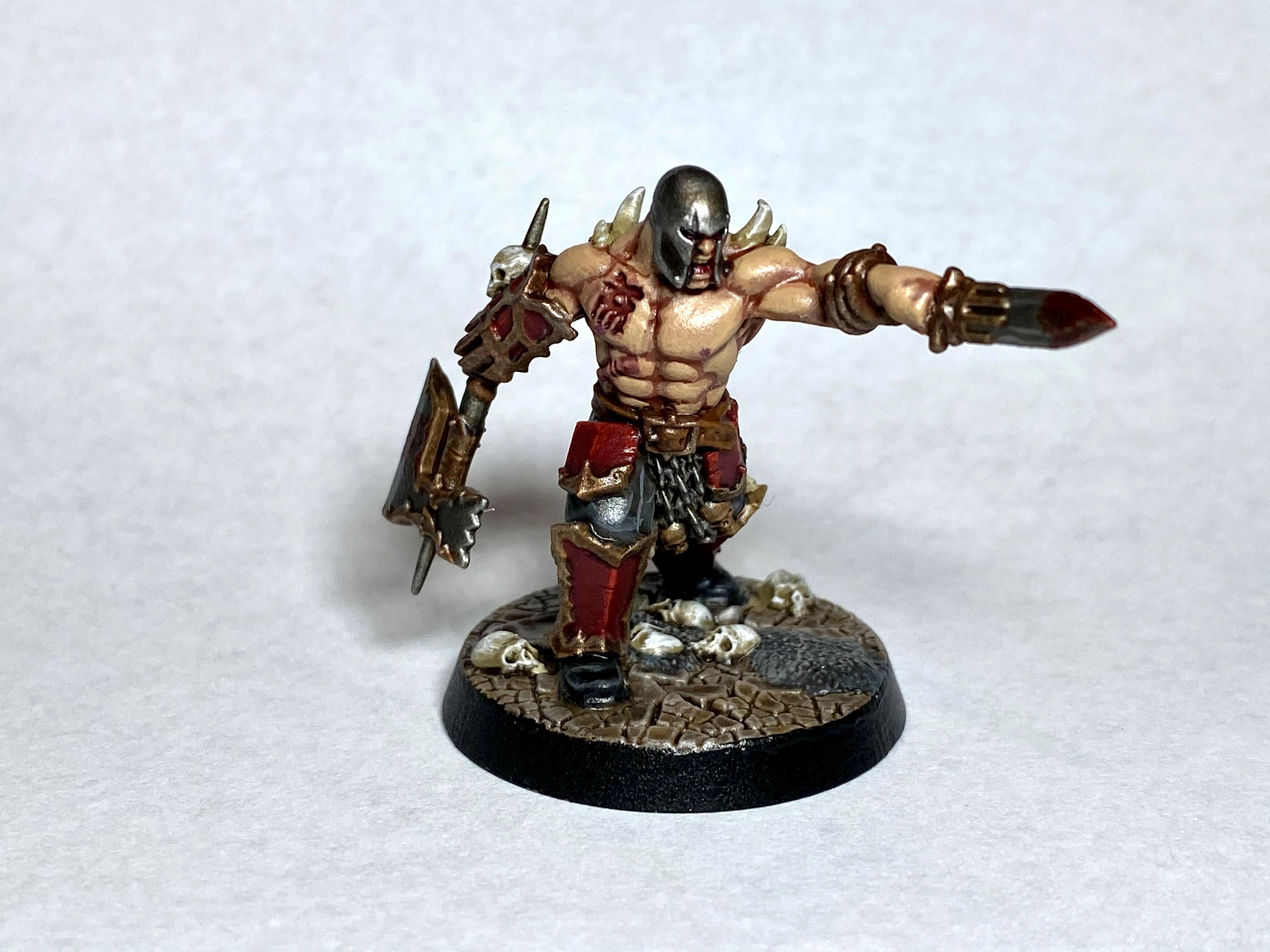 Beast Grave, Chaos, Garrek's Reavers, Night Vault, Shade Spire, Underworlds, Warhammer Fantasy