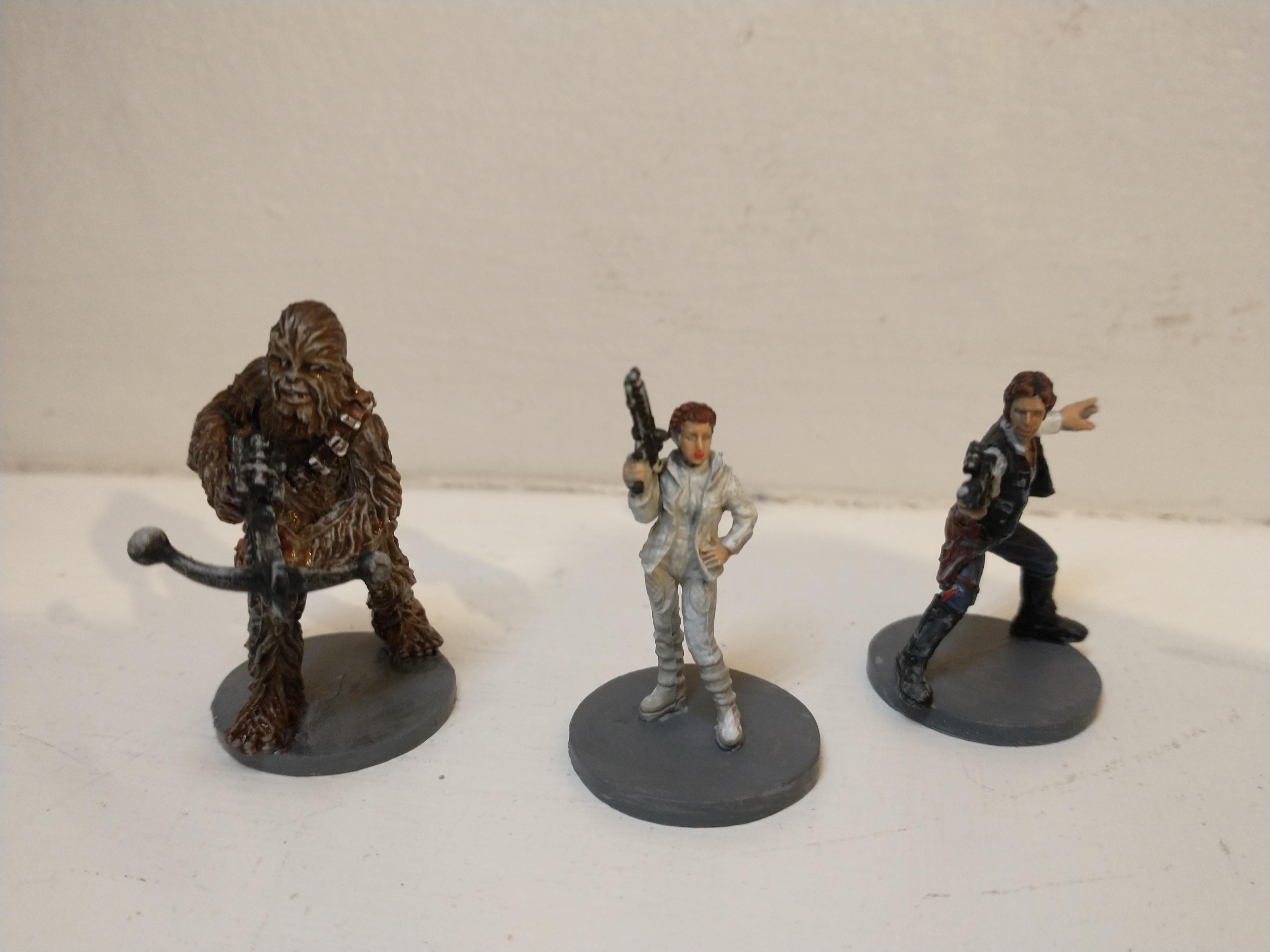 Imperial Assault, Rebel Alliance