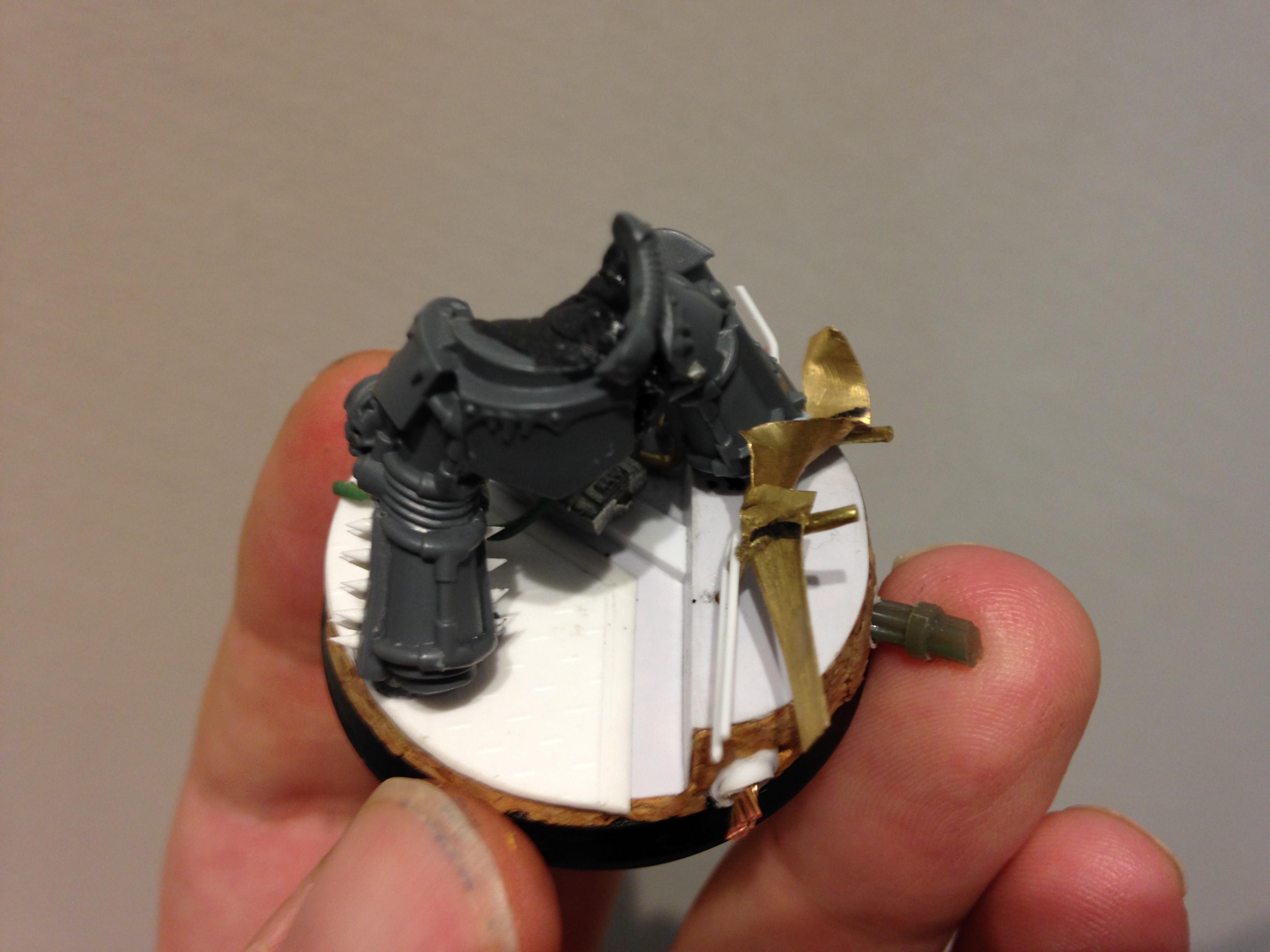 Conversion, Custom Base, Industrial, Scenic