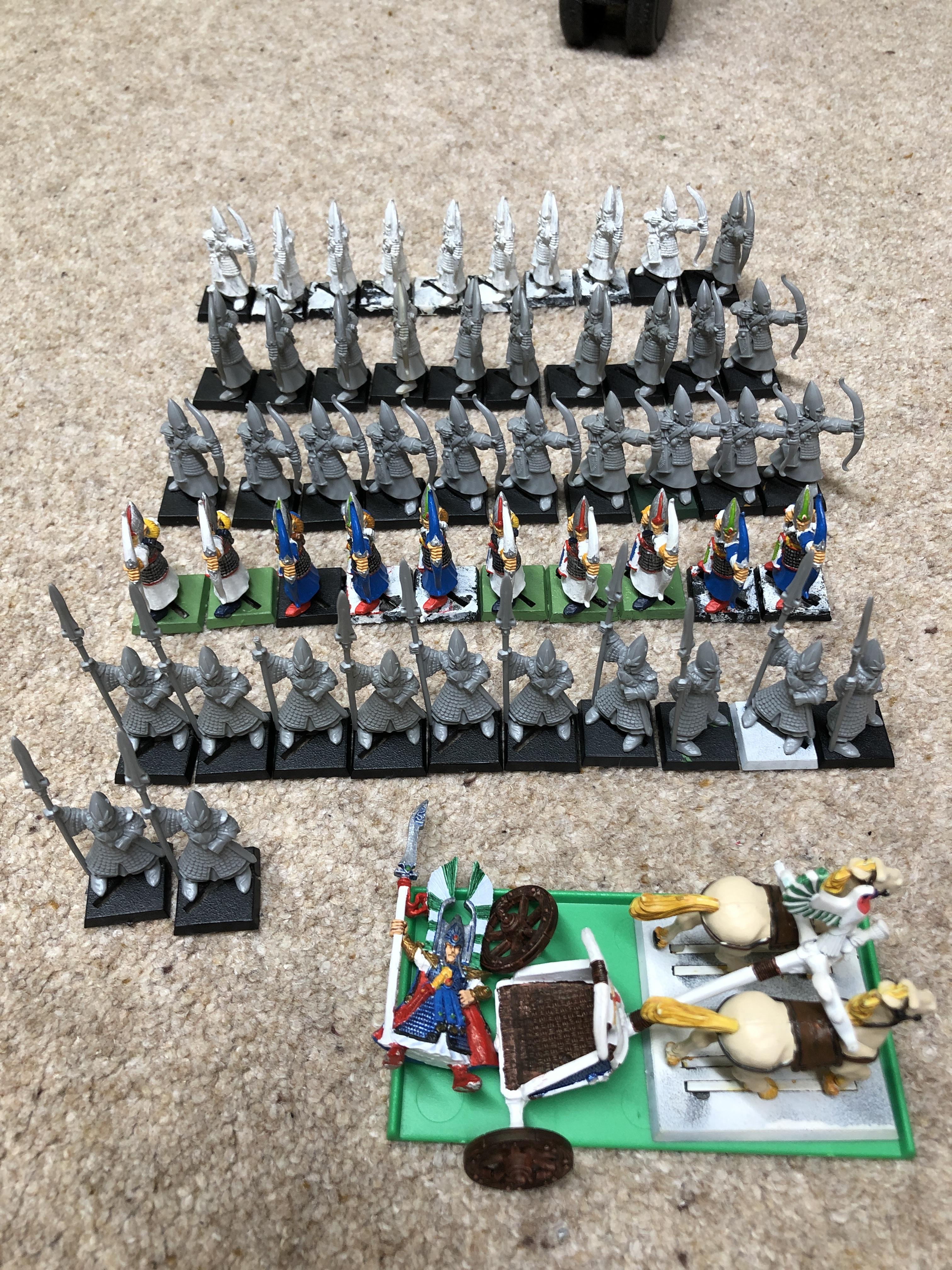 5th Edition, High Elves, Warhammer Fantasy