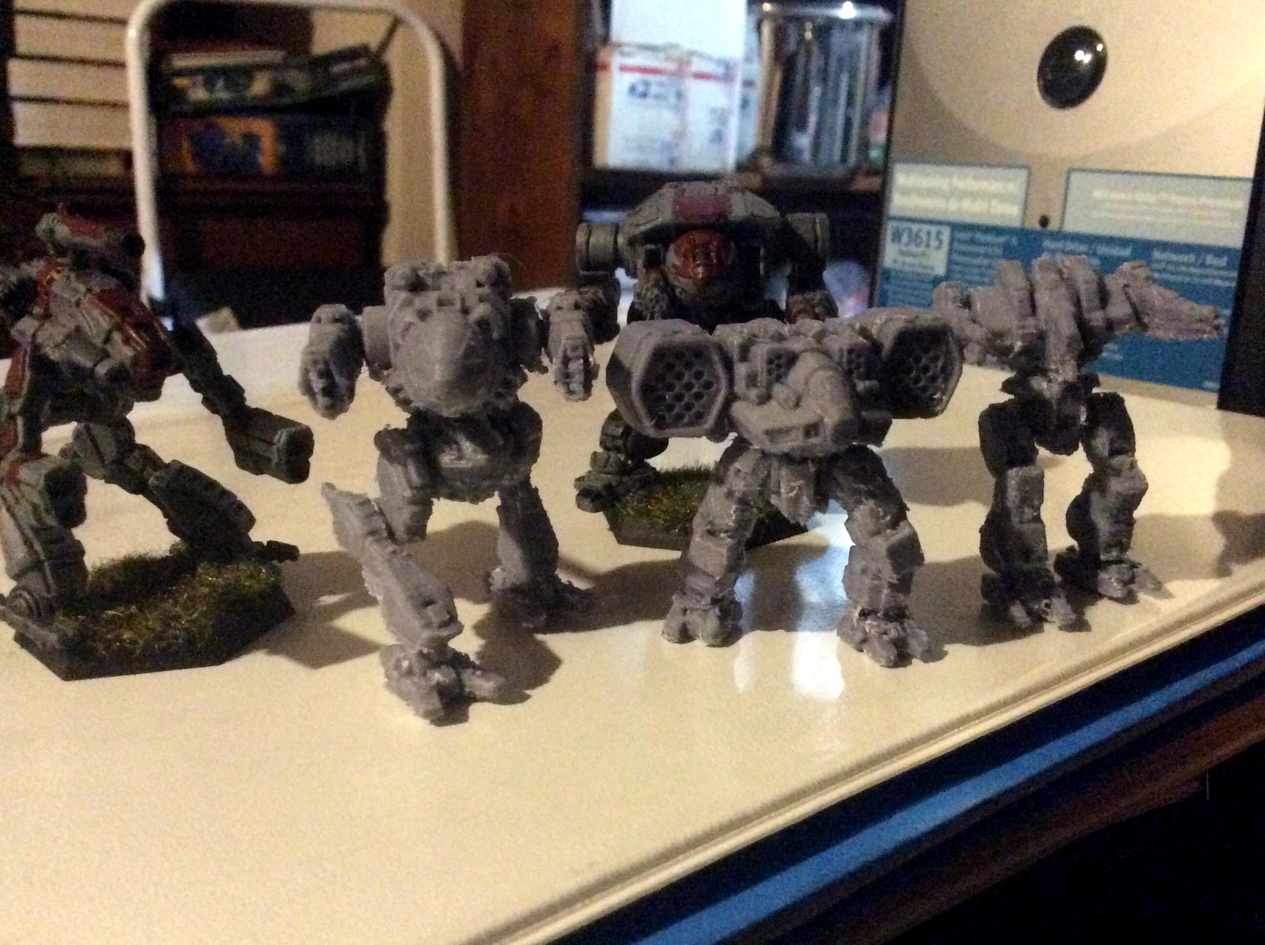Troops