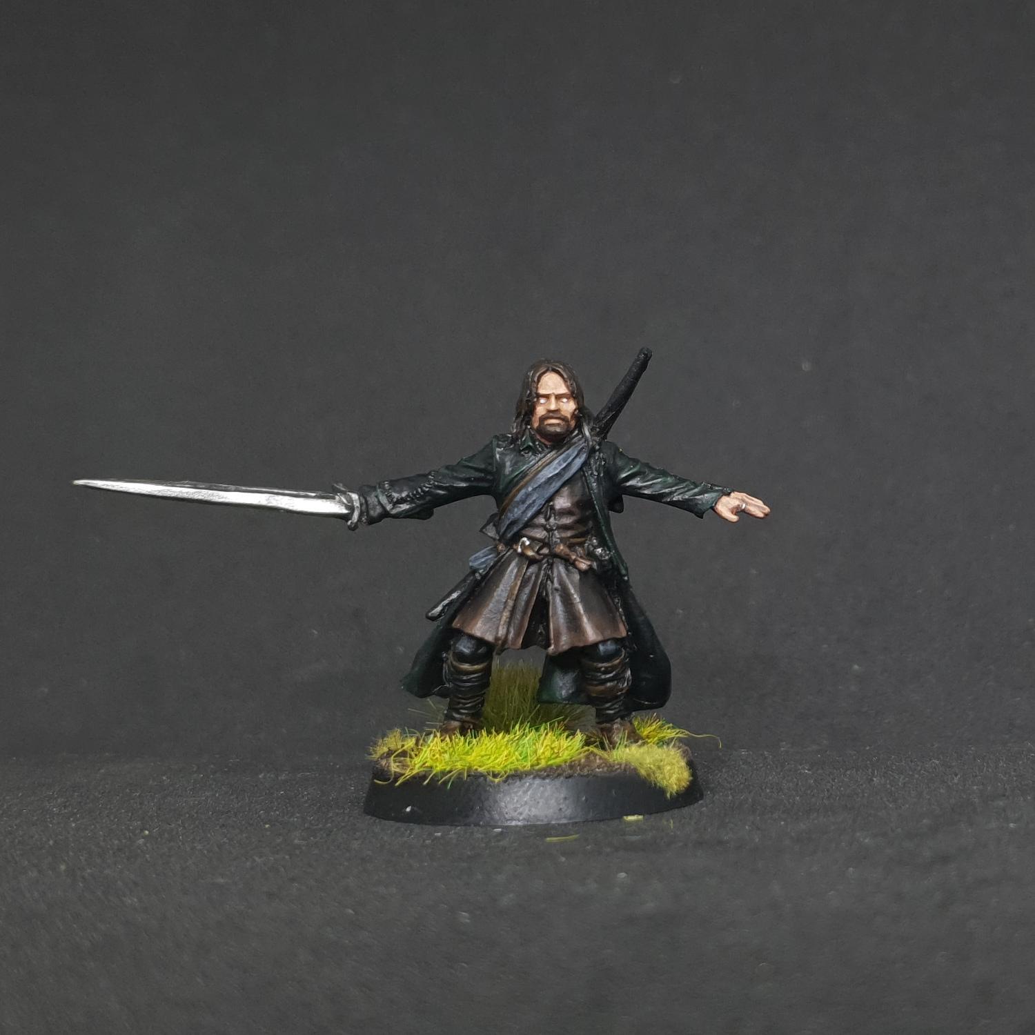 Aragorn, Battle, Earth, Fellowship, Game, Lord, Middle, Of, Rangers, Rings, Strategy, Strider, The