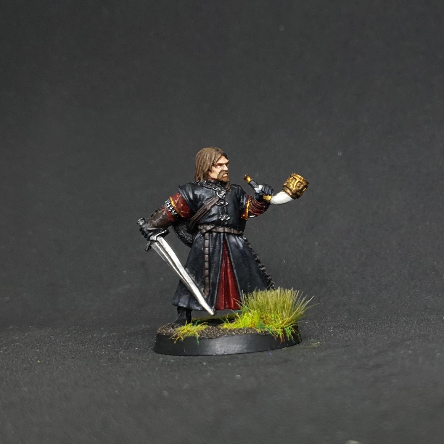 Battle, Boromir, Earth, Fellowship, Game, Lord, Middle, Of, Rings, Strategy, The