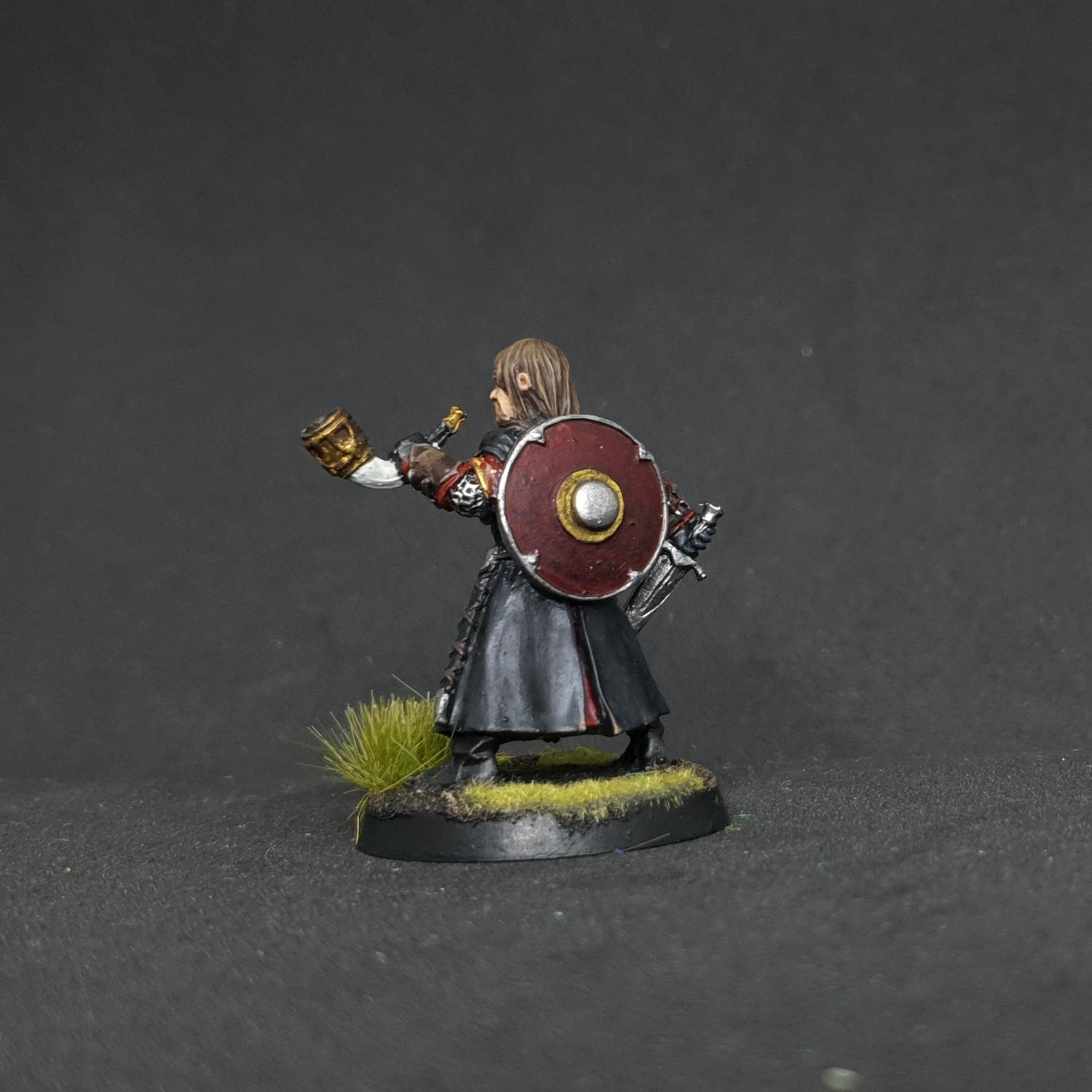 Battle, Boromir, Earth, Fellowship, Game, Lord, Middle, Of, Rings, Strategy, The