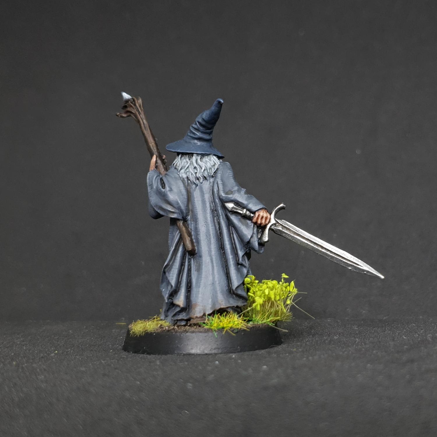 Battle, Earth, Fellowship, Game, Gandalf The Grey, Istari, Lord, Middle, Of, Rings, Strategy, The, Wizard