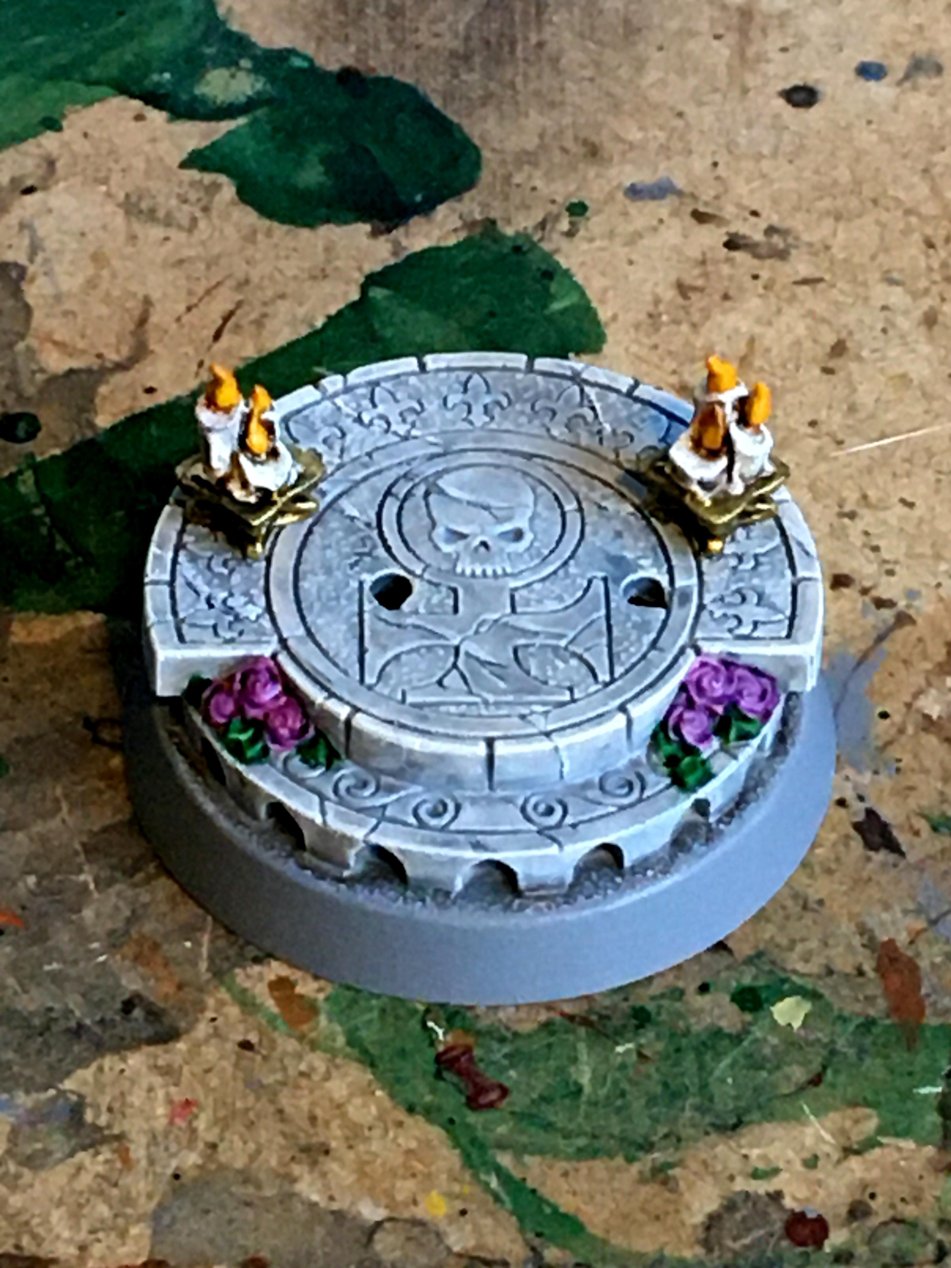 Adepta Sororitas, Work In Progress