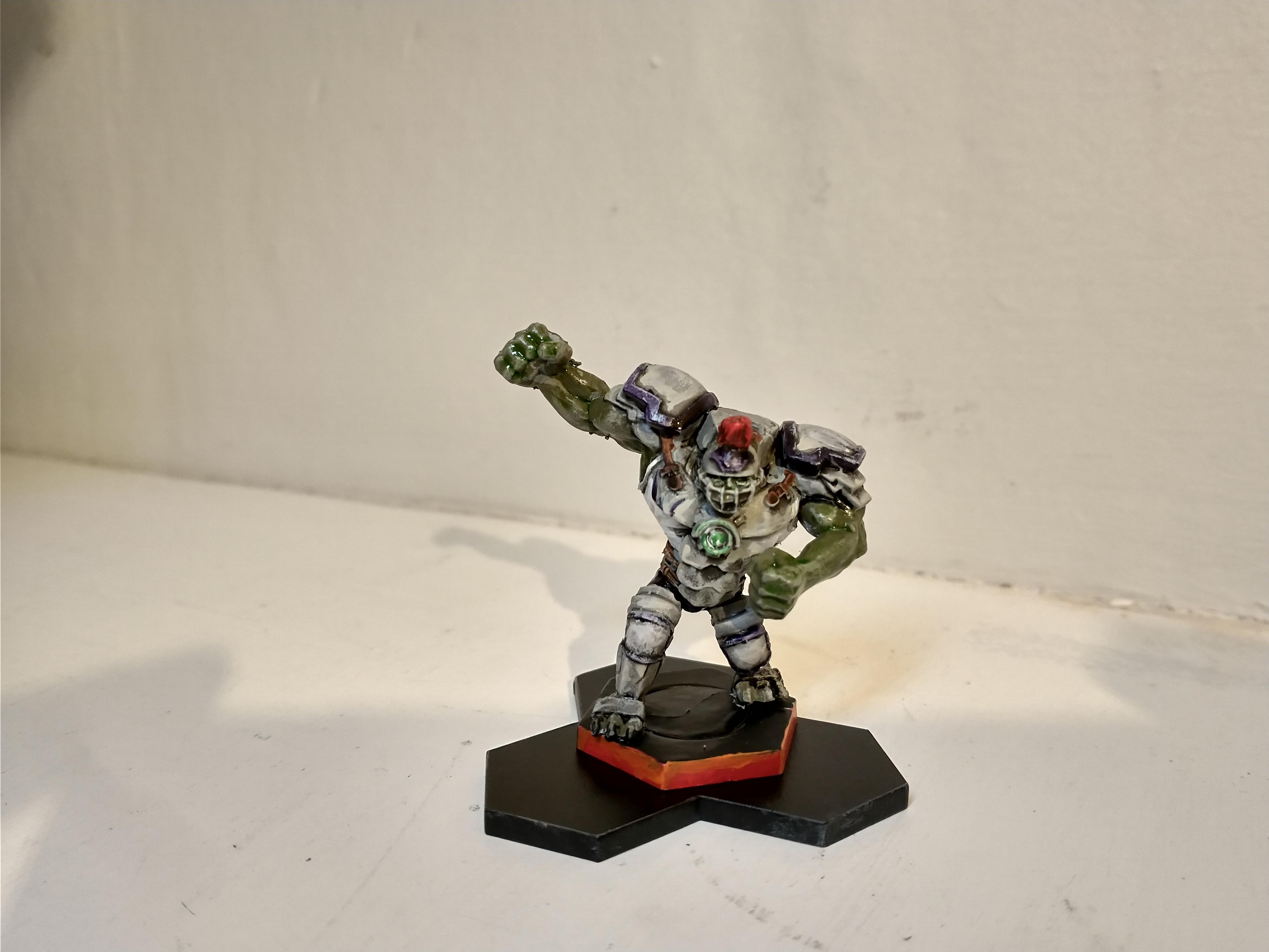 Hobgoblin Hulk