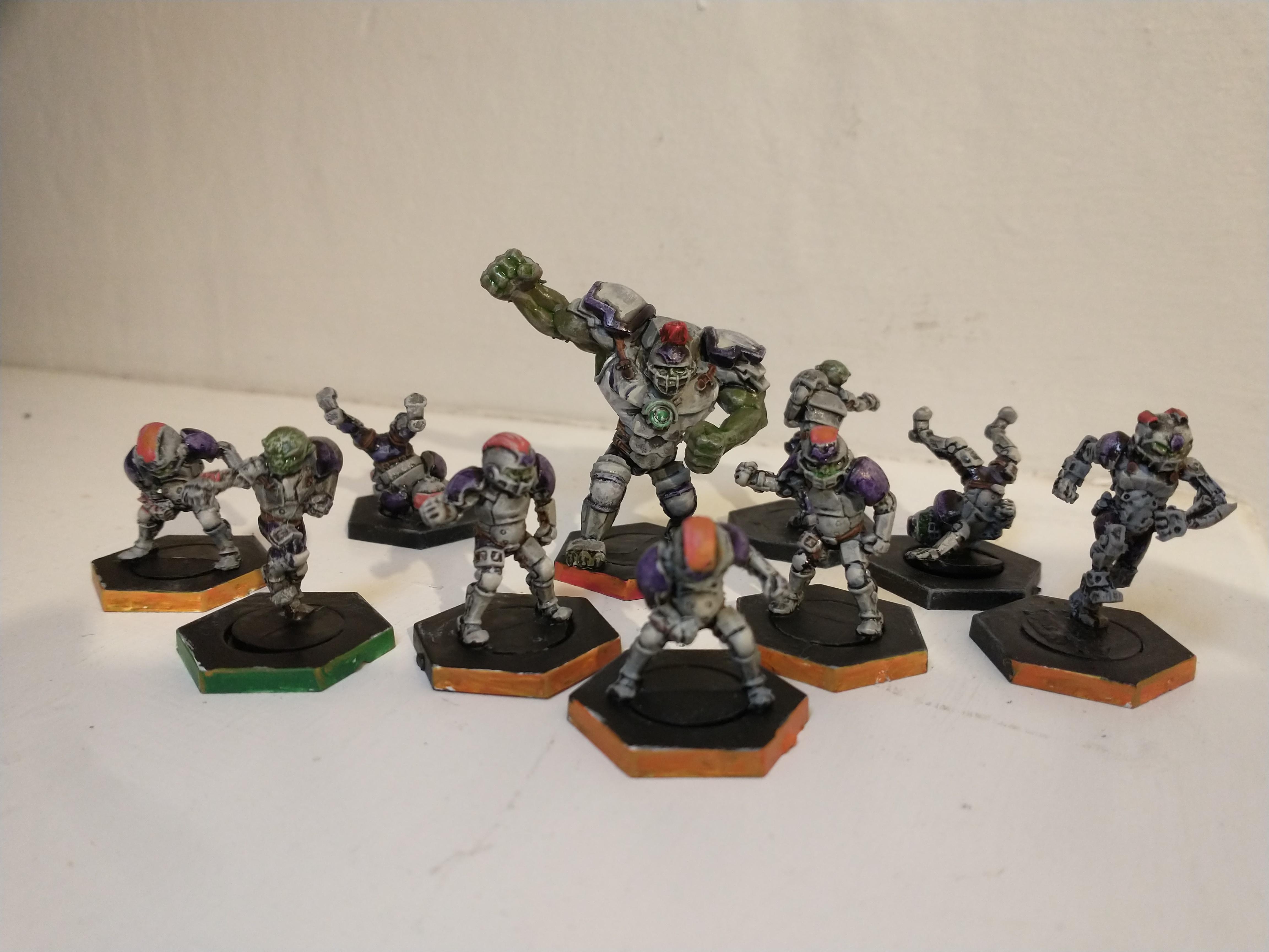Hobgoblin Team